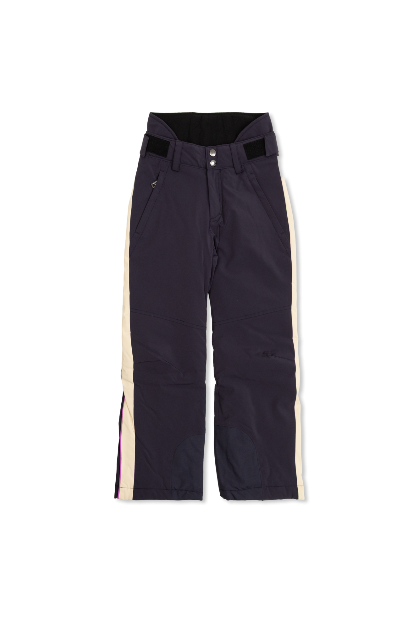 BOGNER Kids Spodnie Narciarskie  `Tilde-T`, Unisex, Czarny