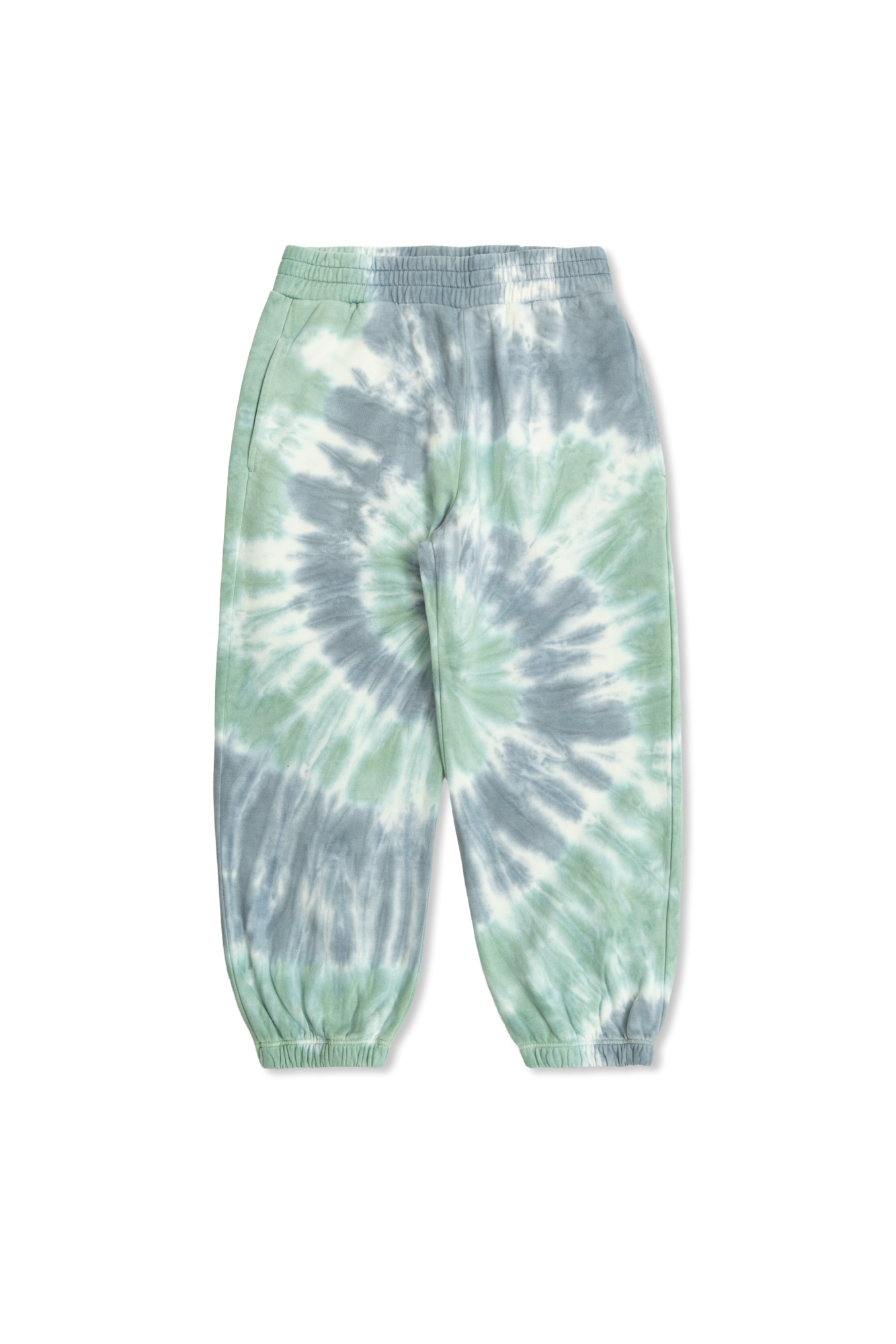 Stella McCartney Kids Spodnie Dresowe, Unisex, Zielony