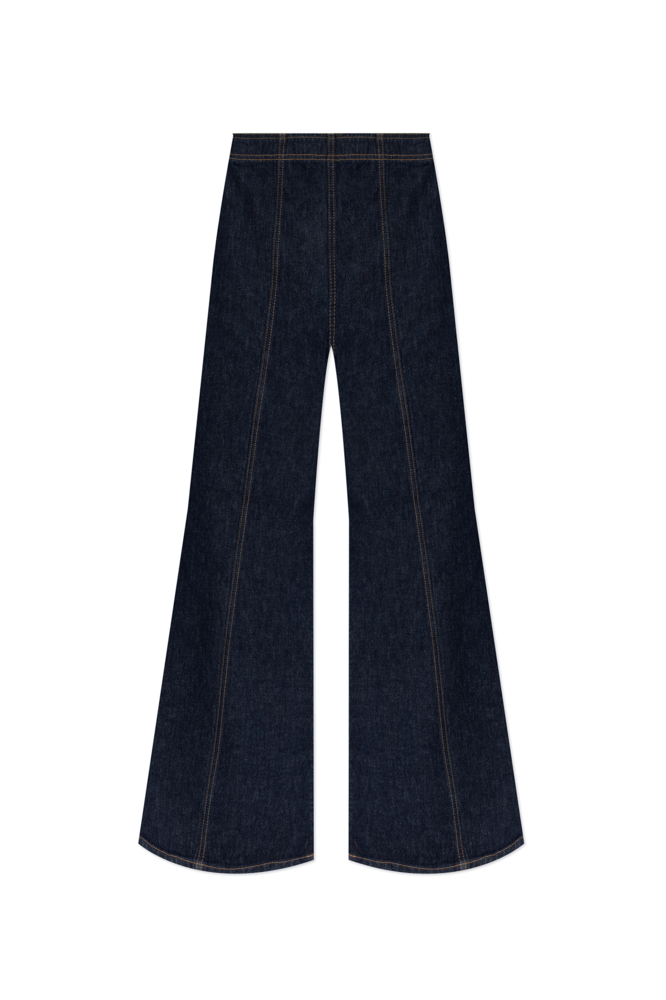 Ulla Johnson Jeansy `Noella`, Kobiety, Granatowy