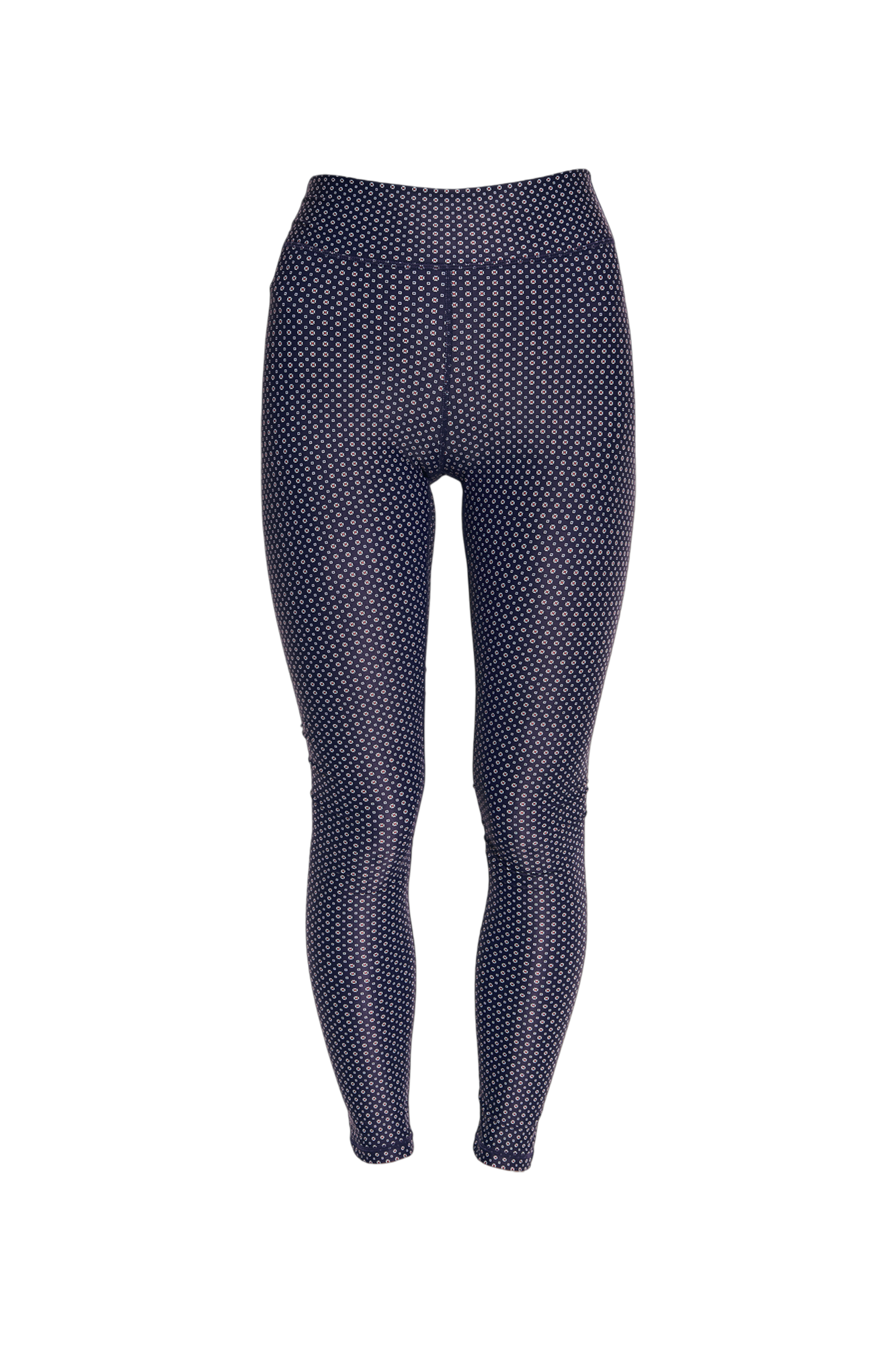 The Upside Legginsy `Cavallo`, Kobiety, Granatowy