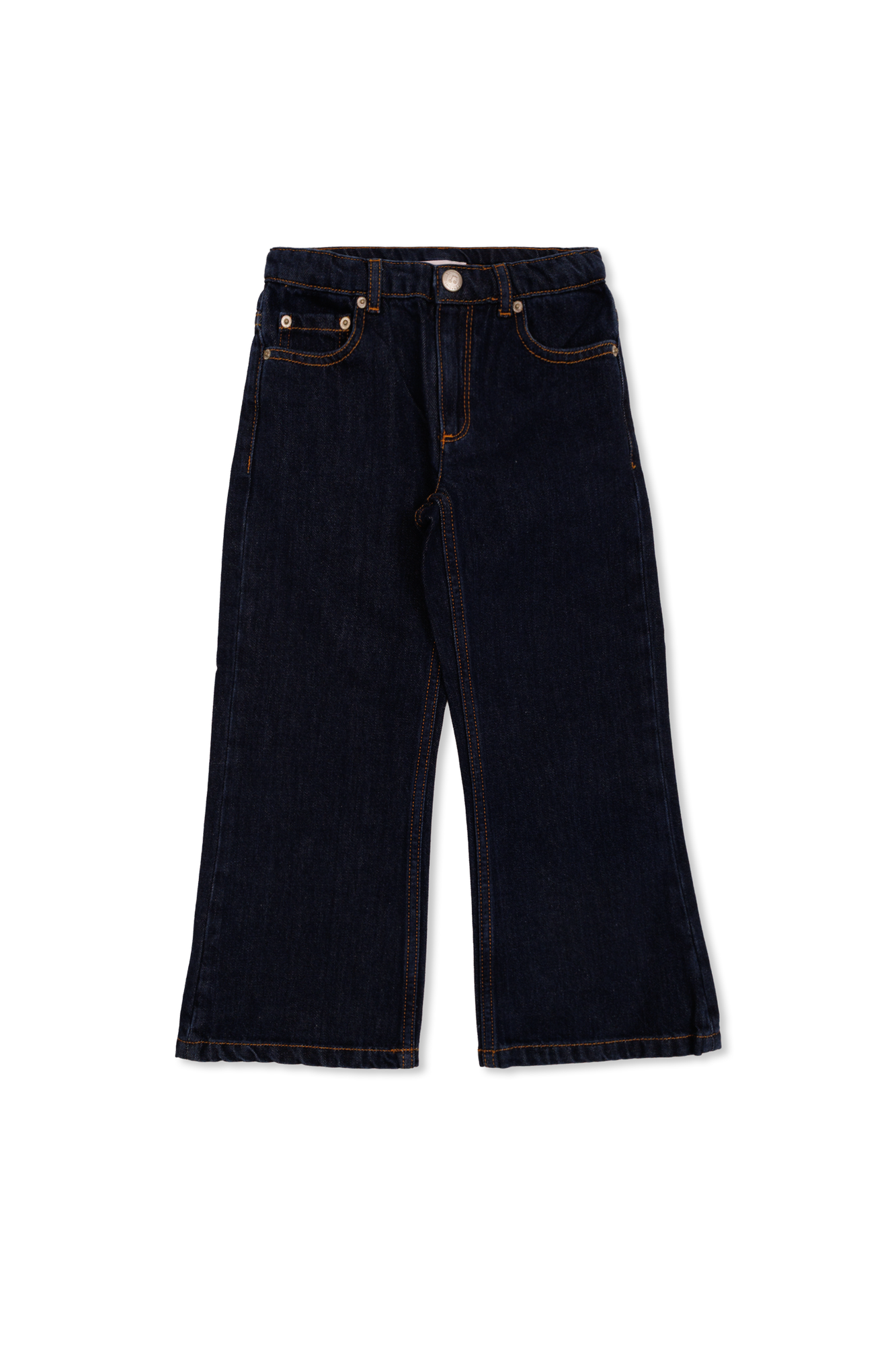 Bonpoint  Jeansy `Jayjay`, Unisex, Granatowy