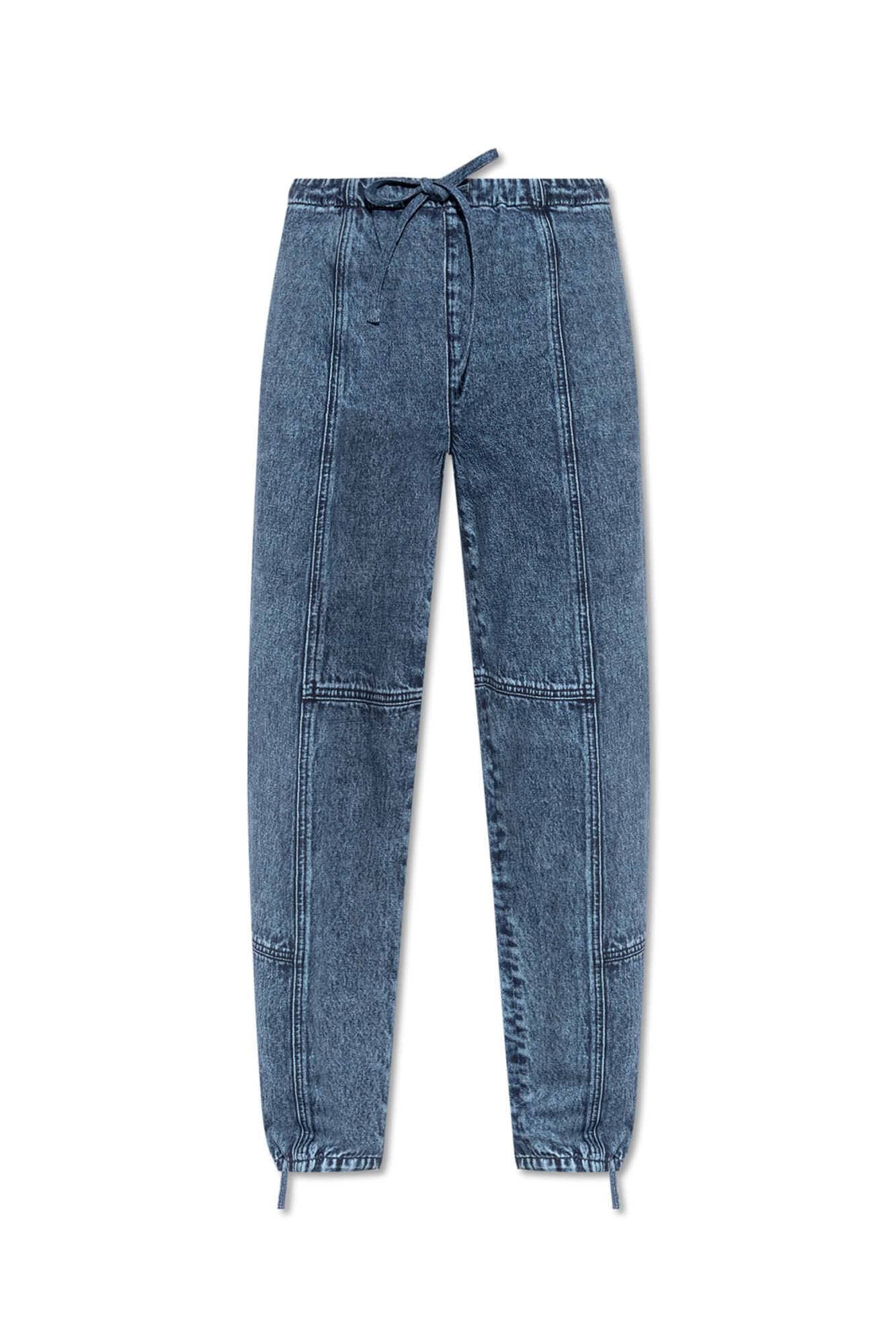 Rag & Bone Spodnie `Miramar`, Kobiety, Niebieski