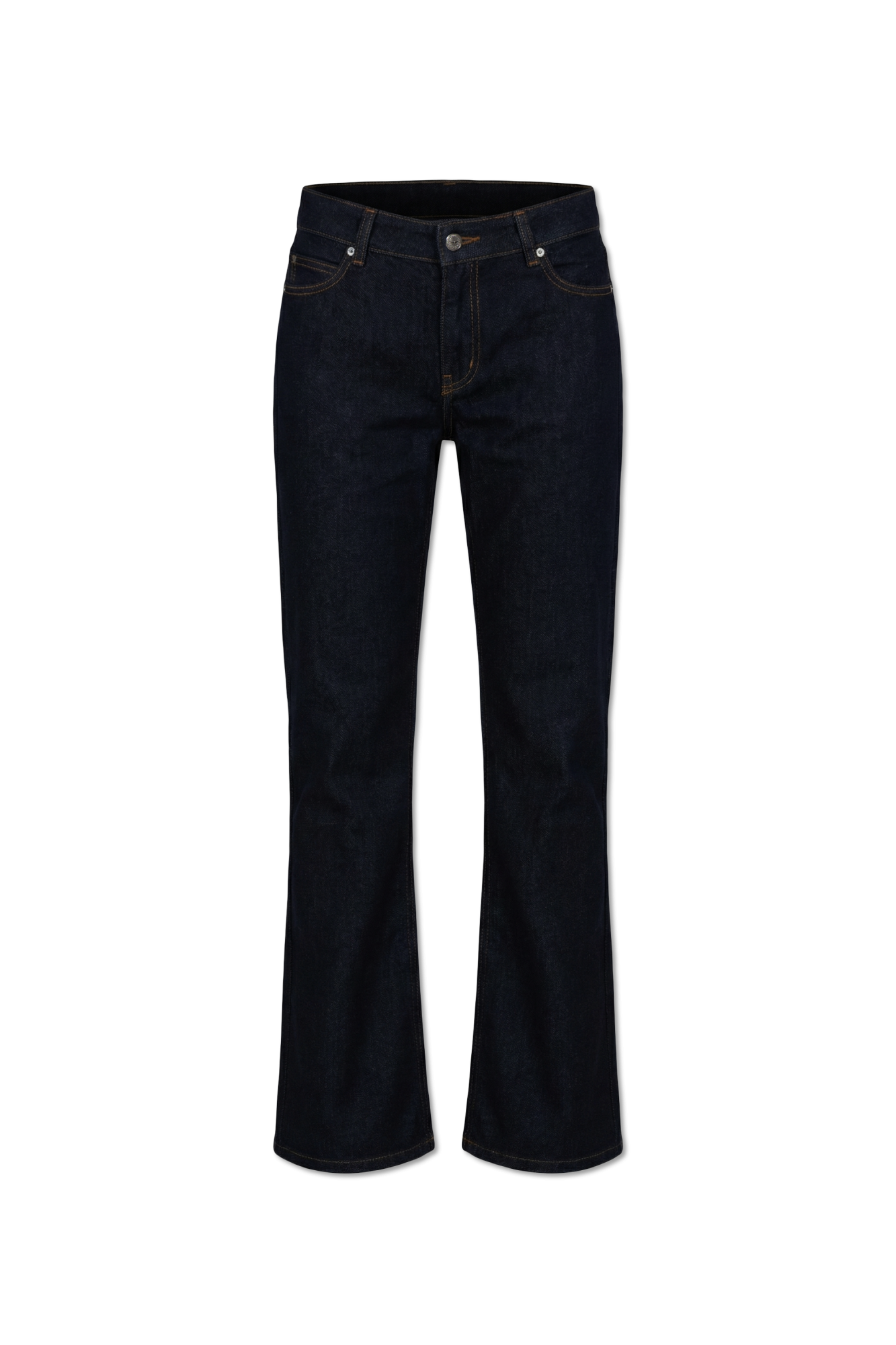 Zadig & Voltaire Jeansy ‘Eclipse’ Typu ‘flare’, Kobiety, Granatowy