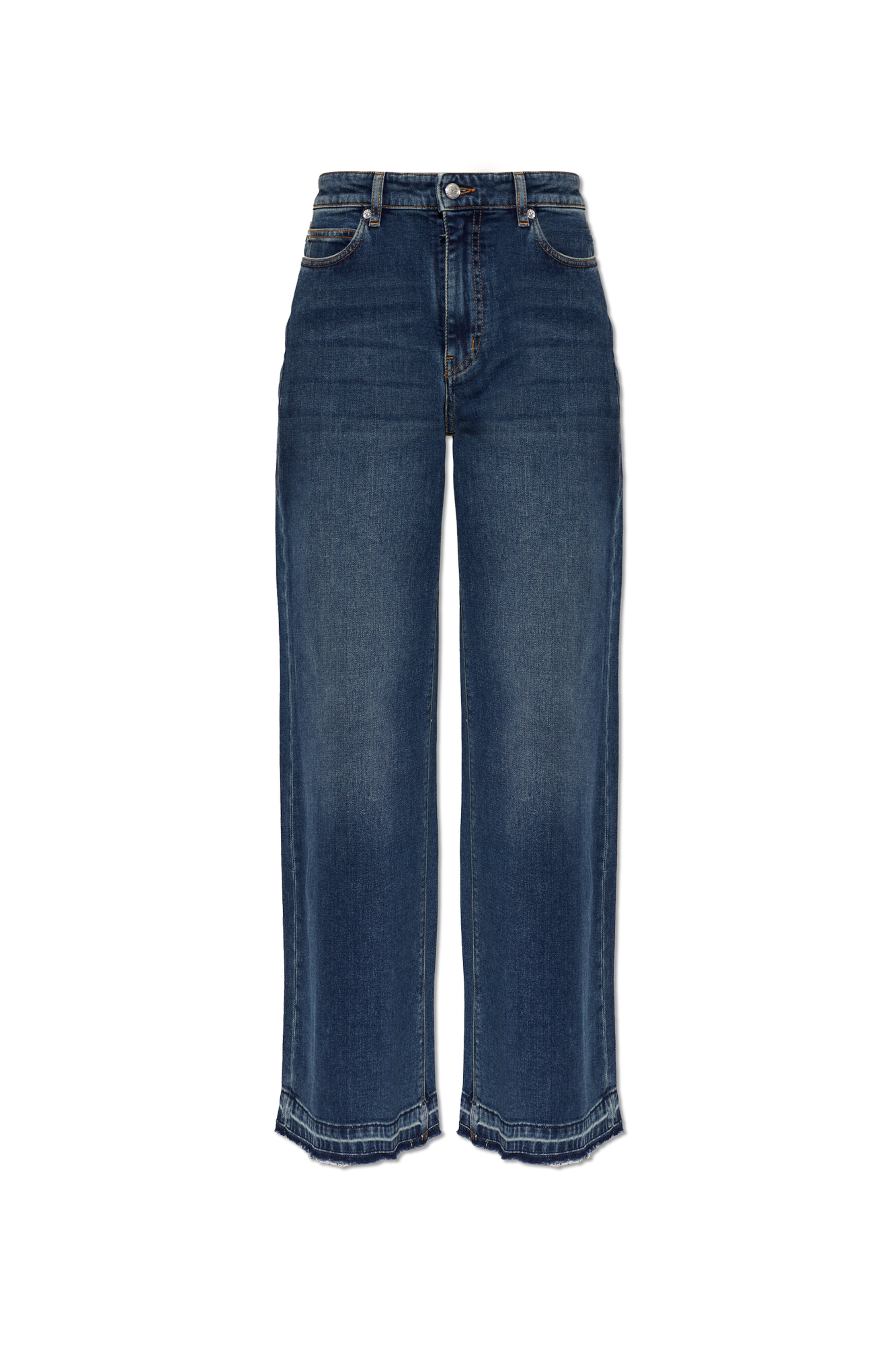 Zadig & Voltaire Jeansy ‘Eli’, Kobiety, Granatowy