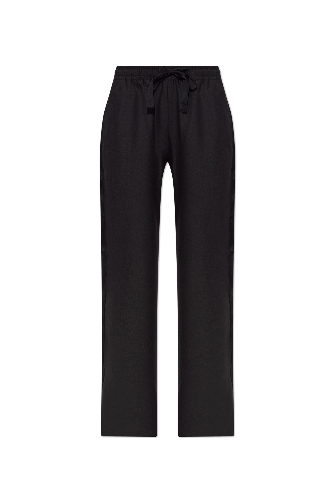 Zadig & Voltaire Spodnie `Poma`, Kobiety, Czarny