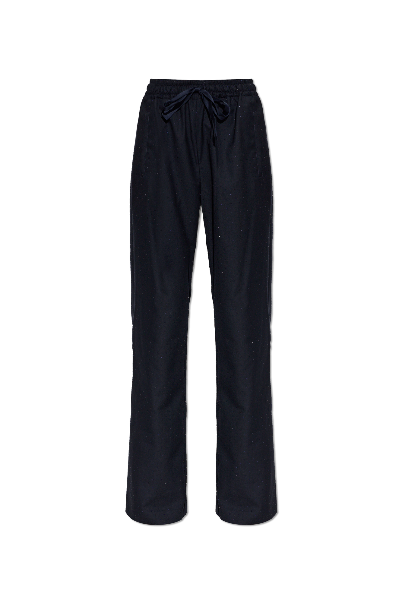 Zadig & Voltaire Spodnie ‘Poma’, Kobiety, Granatowy