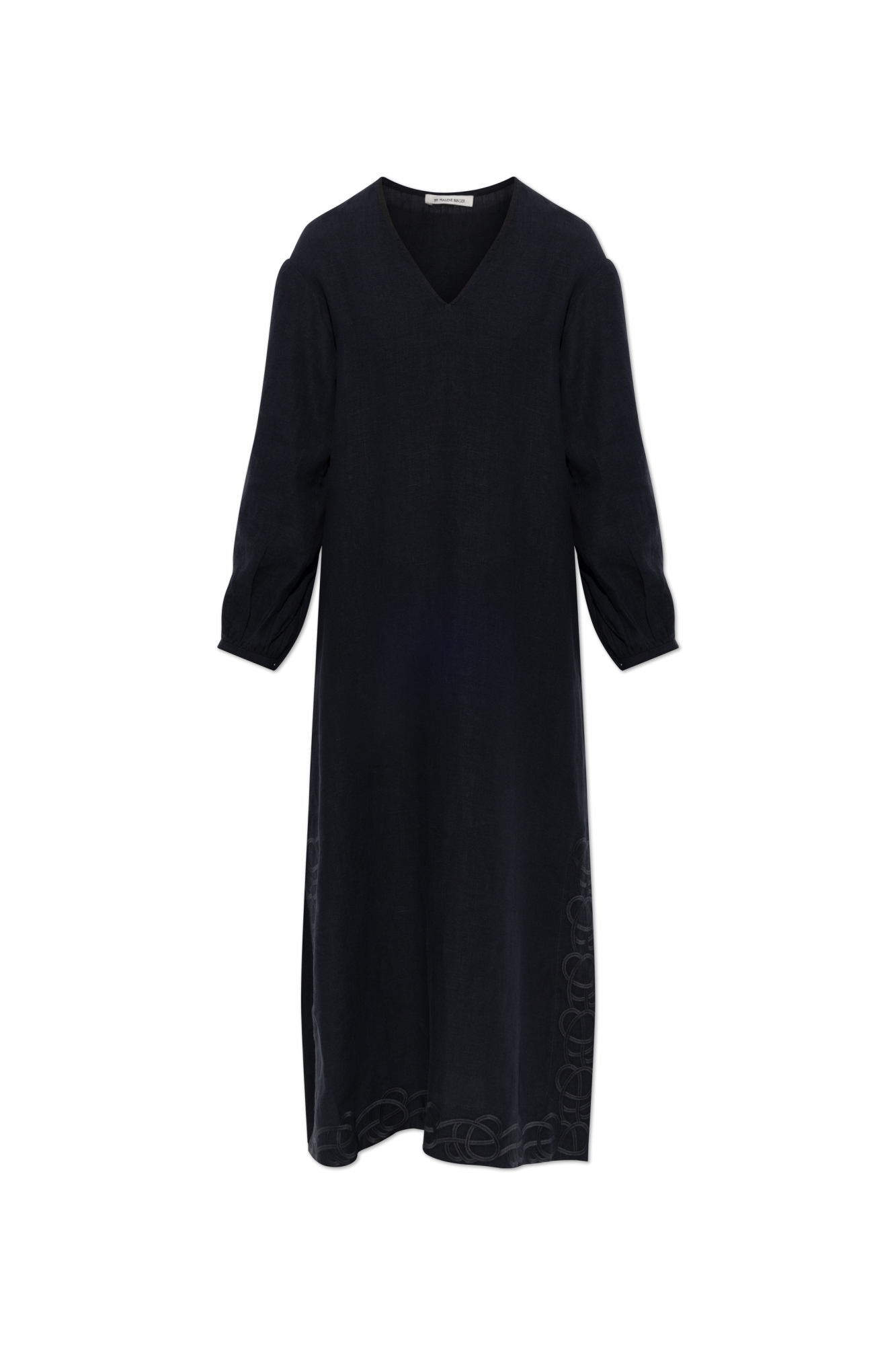 By Malene Birger Sukienka `Louise`, Kobiety, Czarny
