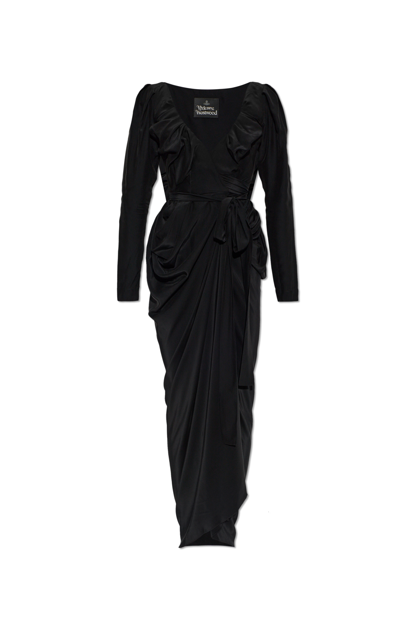 Vivienne Westwood Sukienka ‘Kendall’, Kobiety, Czarny