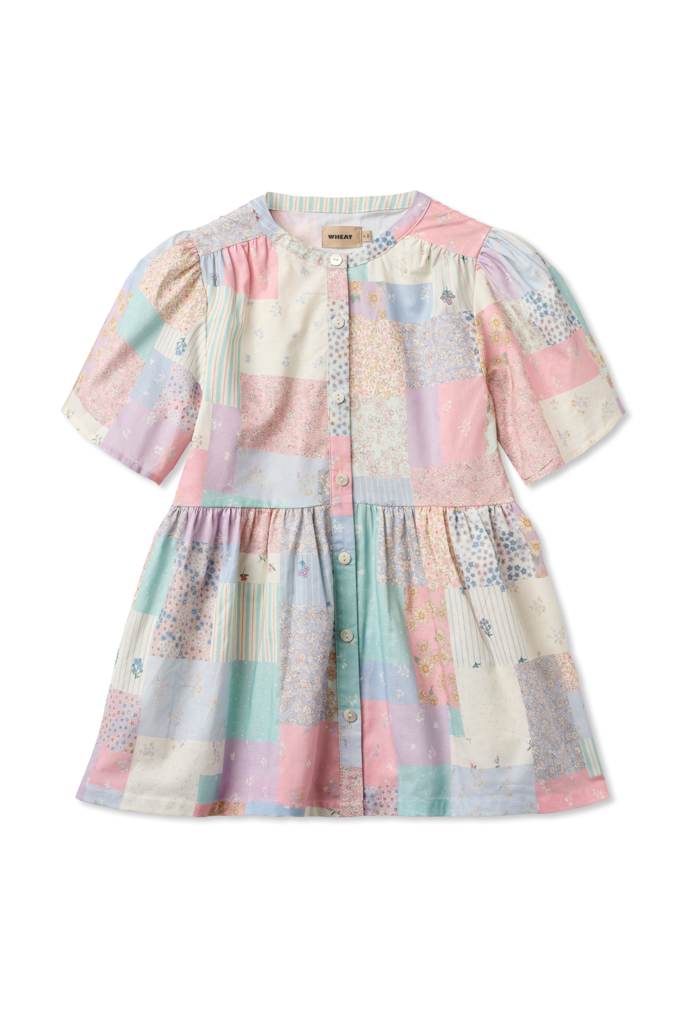 Wheat Sukienka `Annabell`, Unisex, Multikolor
