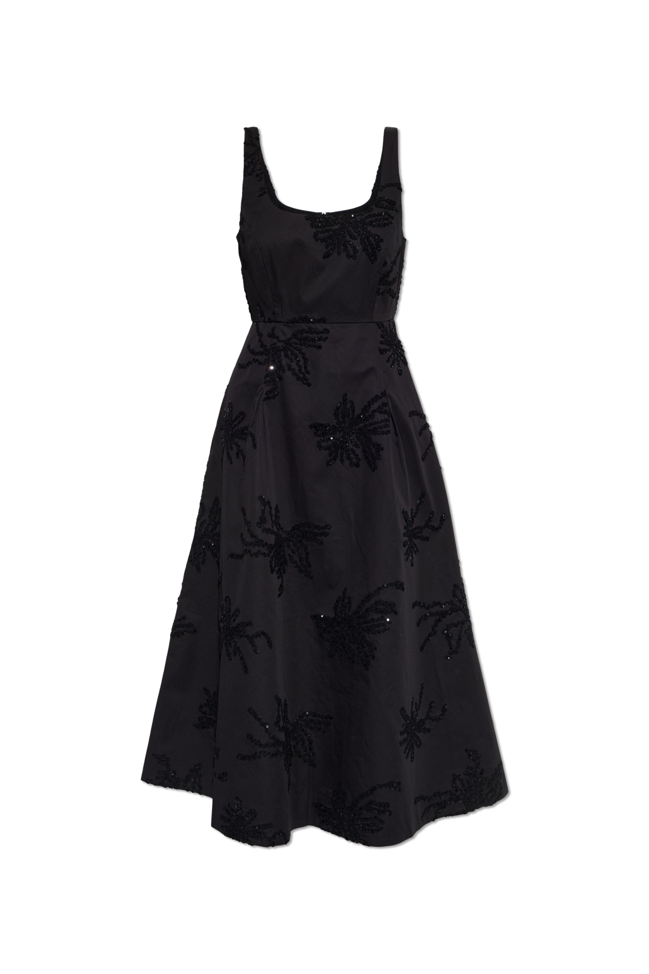Munthe Sukienka `Ronia`, Kobiety, Czarny