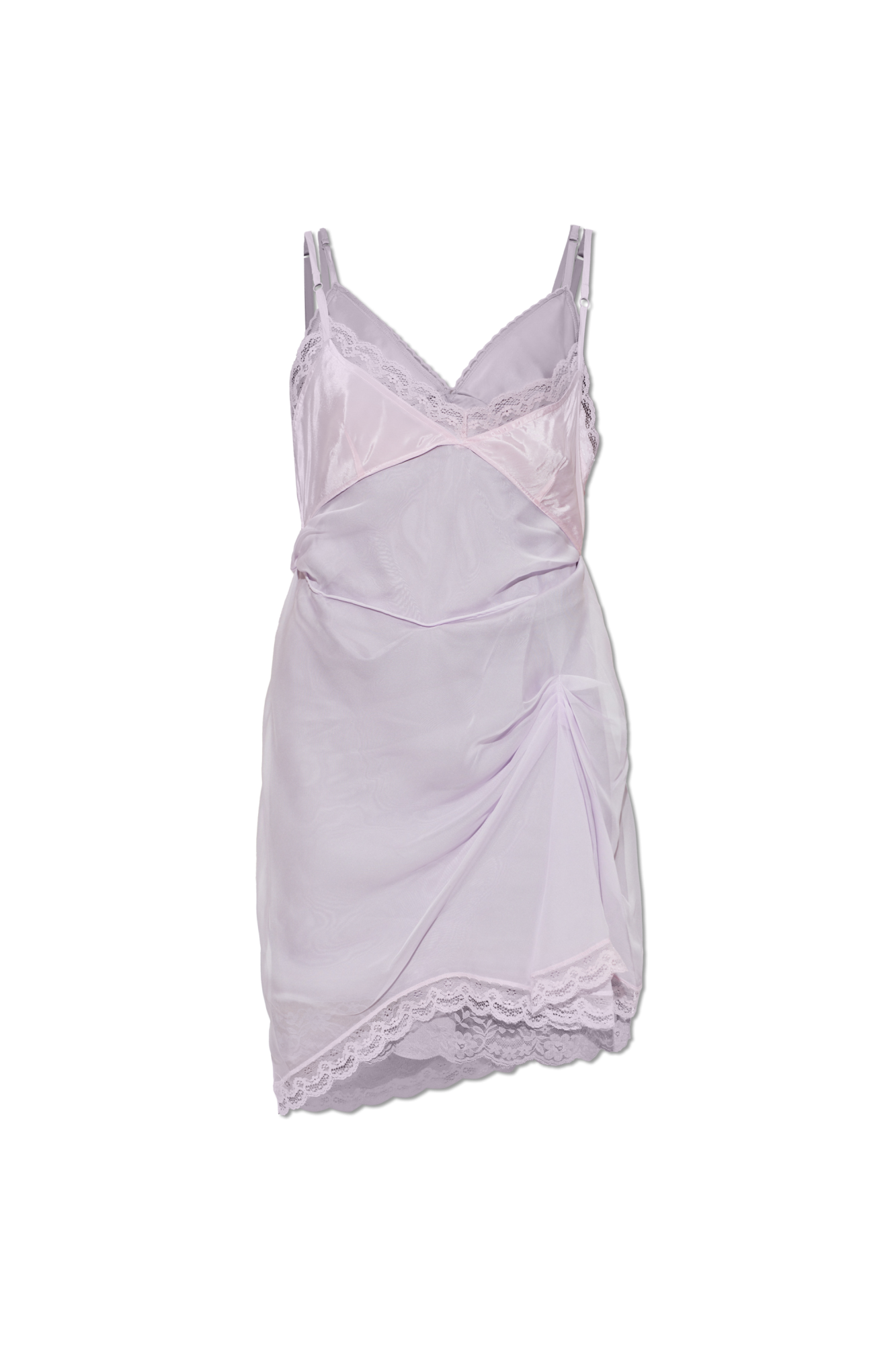 Marc Jacobs Bieliźniana Sukienka, Kobiety, Fioletowy