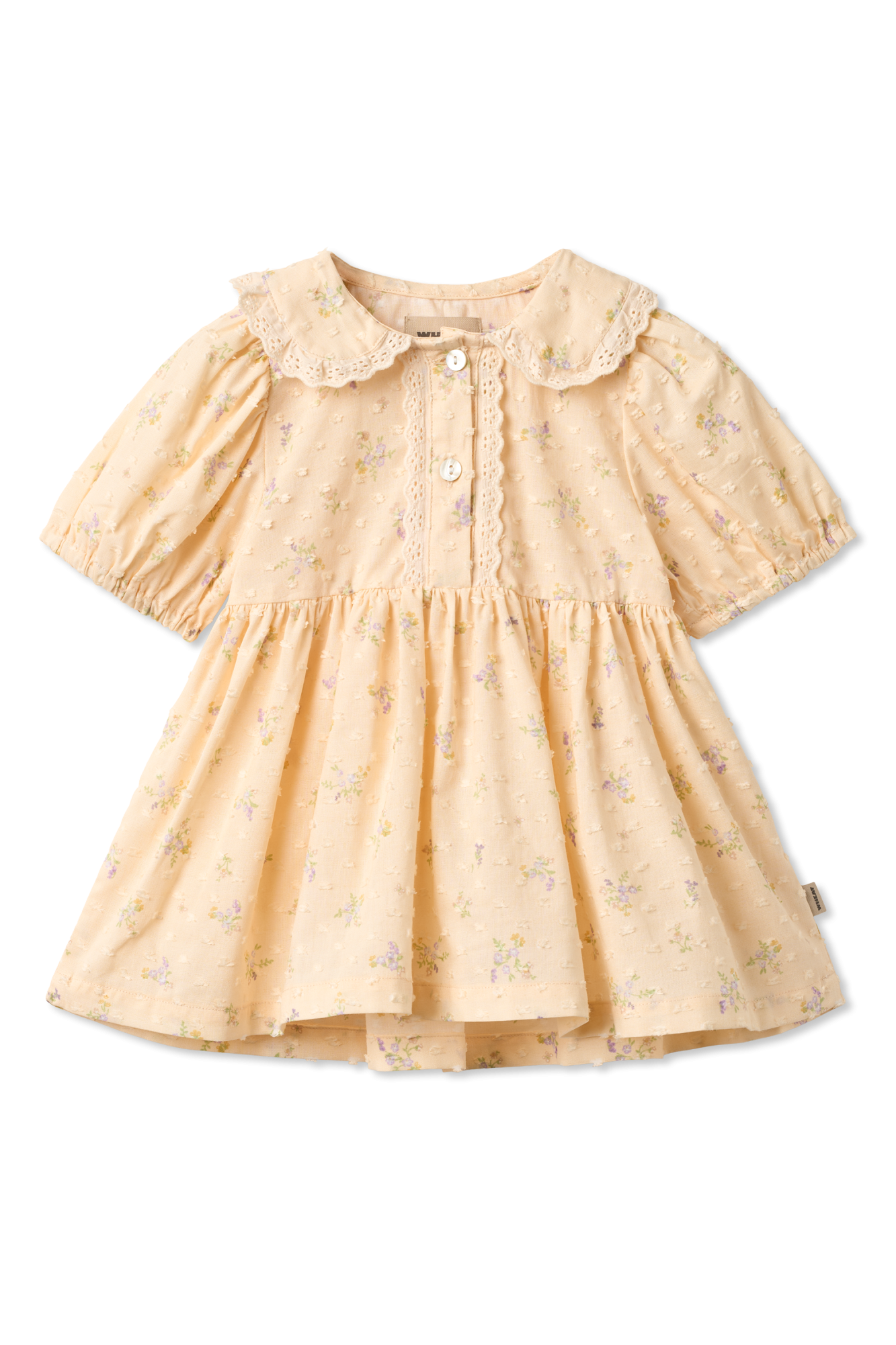 Wheat Sukienka `Adele`, Unisex, Pomarańczowy
