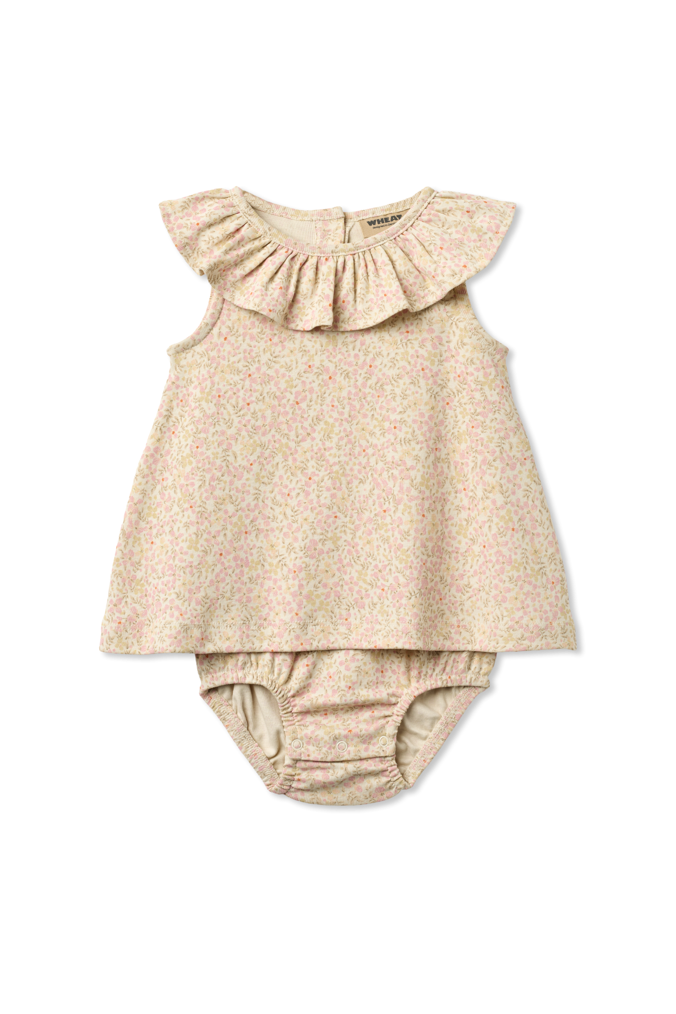 Wheat Body Niemowlęce `Ingeborg`, Unisex, Kremowy