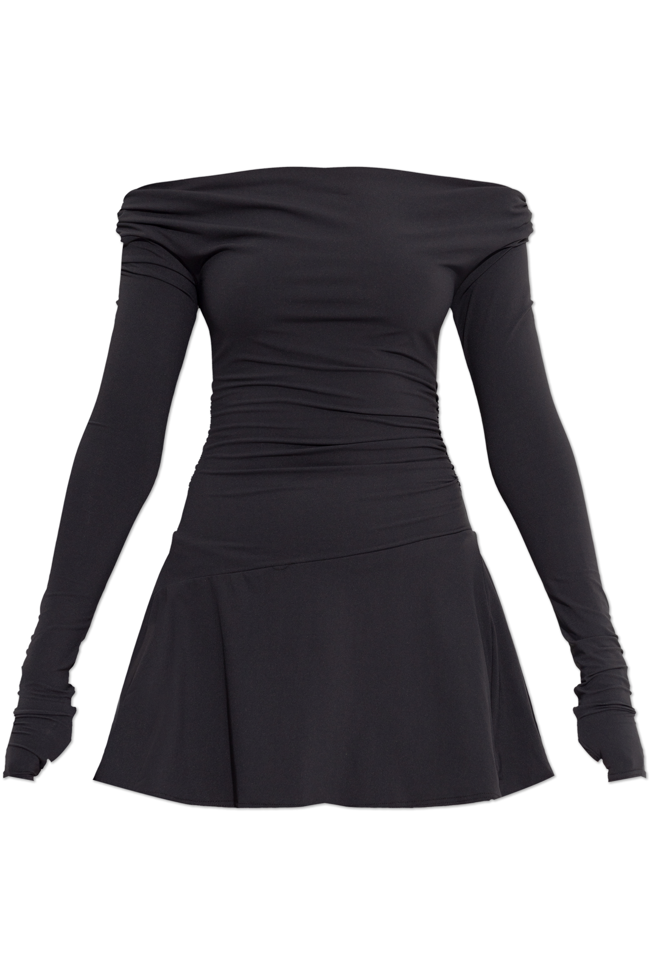 Bond-Eye Sukienka `Nixi  Mini`, Kobiety, Czarny
