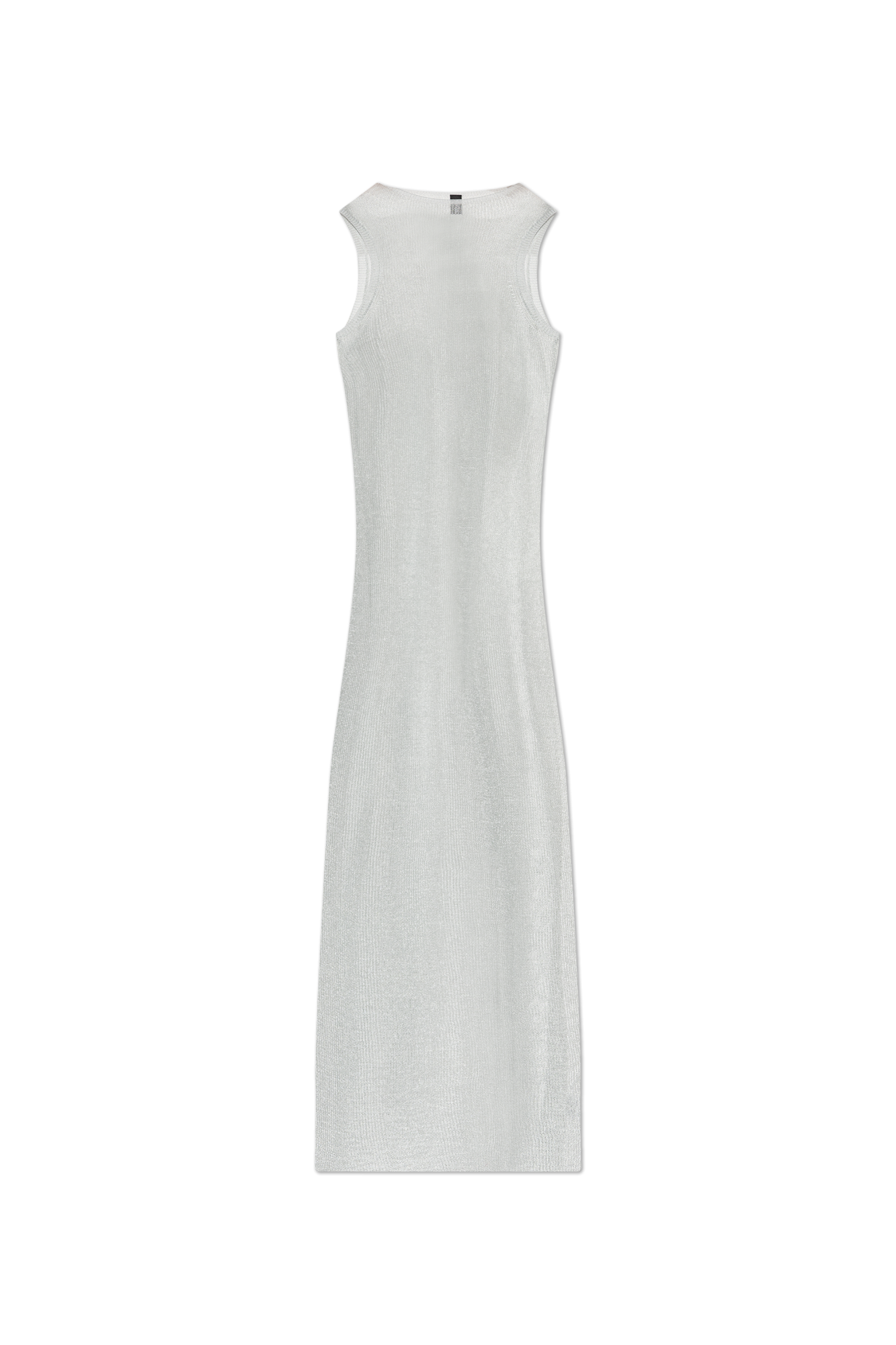 Bond-Eye Sukienka `Asher Midi`, Kobiety, Srebrny