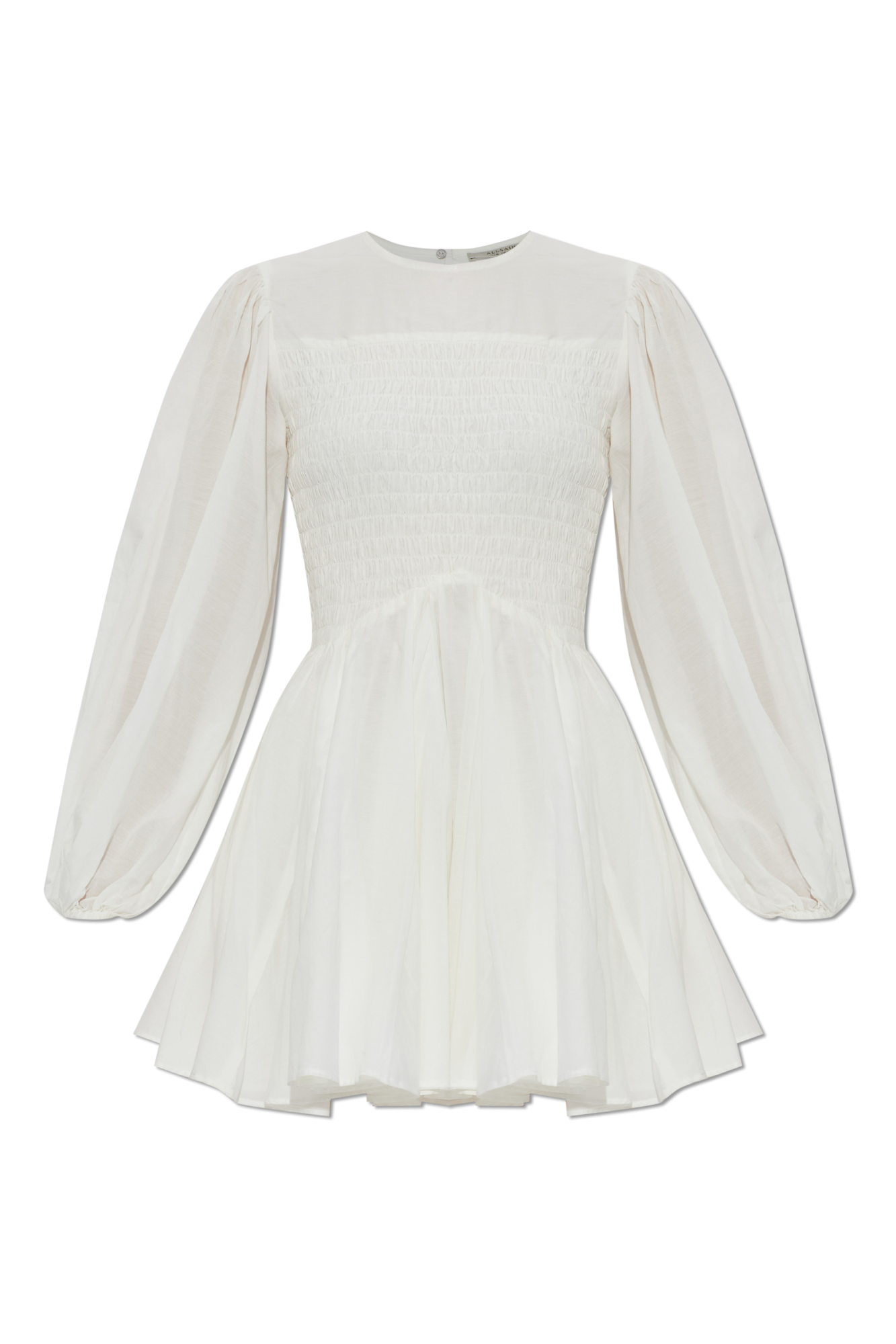 AllSaints Sukienka ‘Chia’, Kobiety, Biały