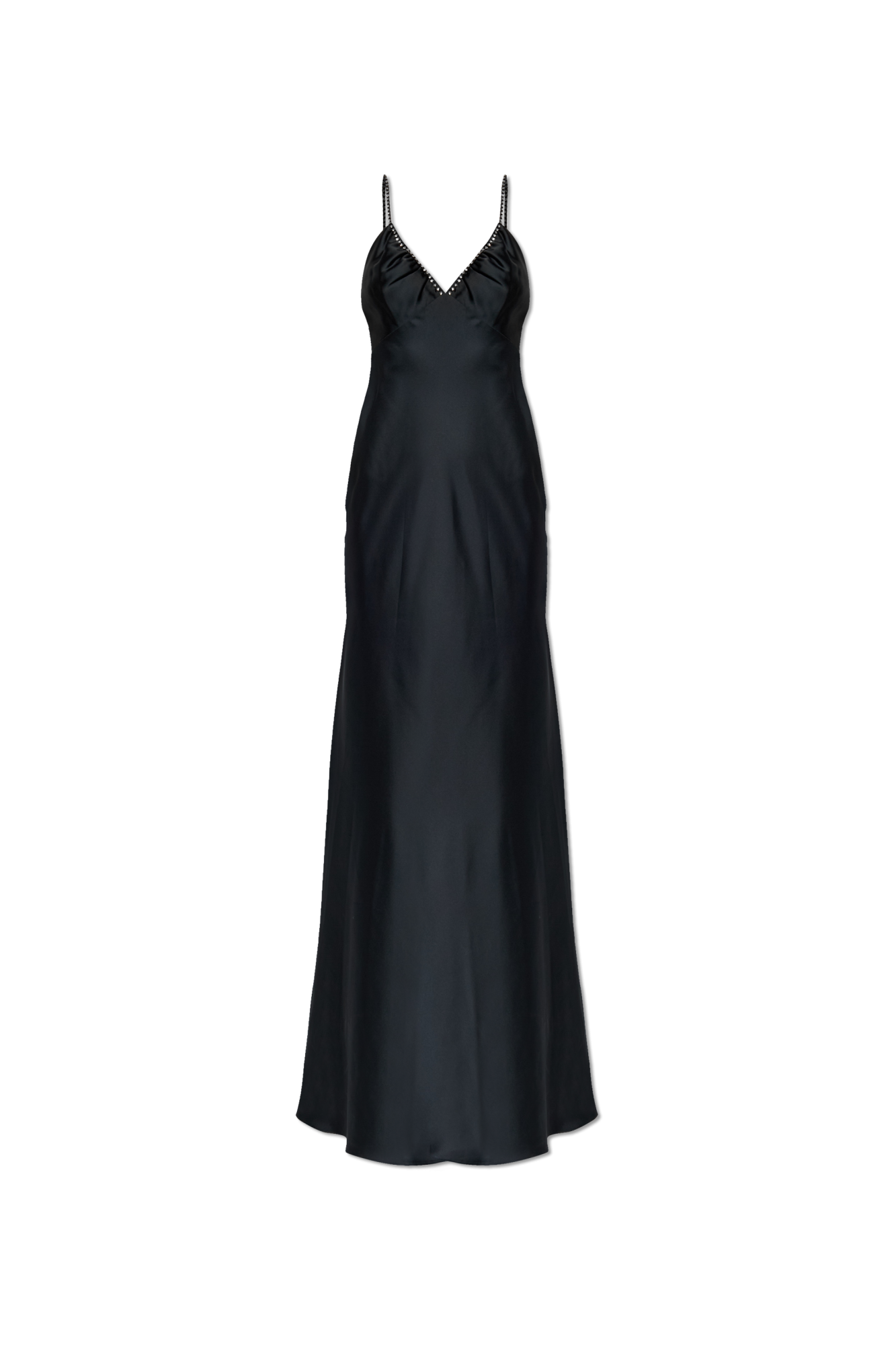 LoveShackFancy Sukienka `Mystara’, Kobiety, Czarny