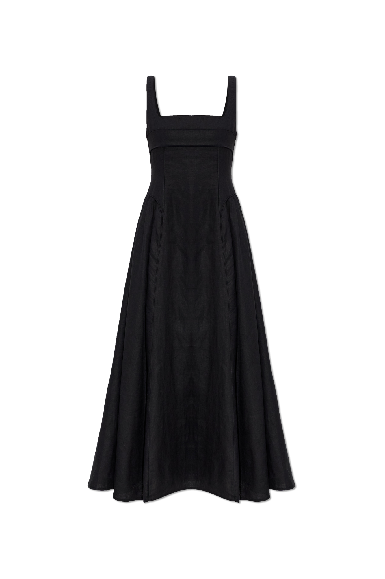 Cult Gaia Sukienka `Carla`, Kobiety, Czarny