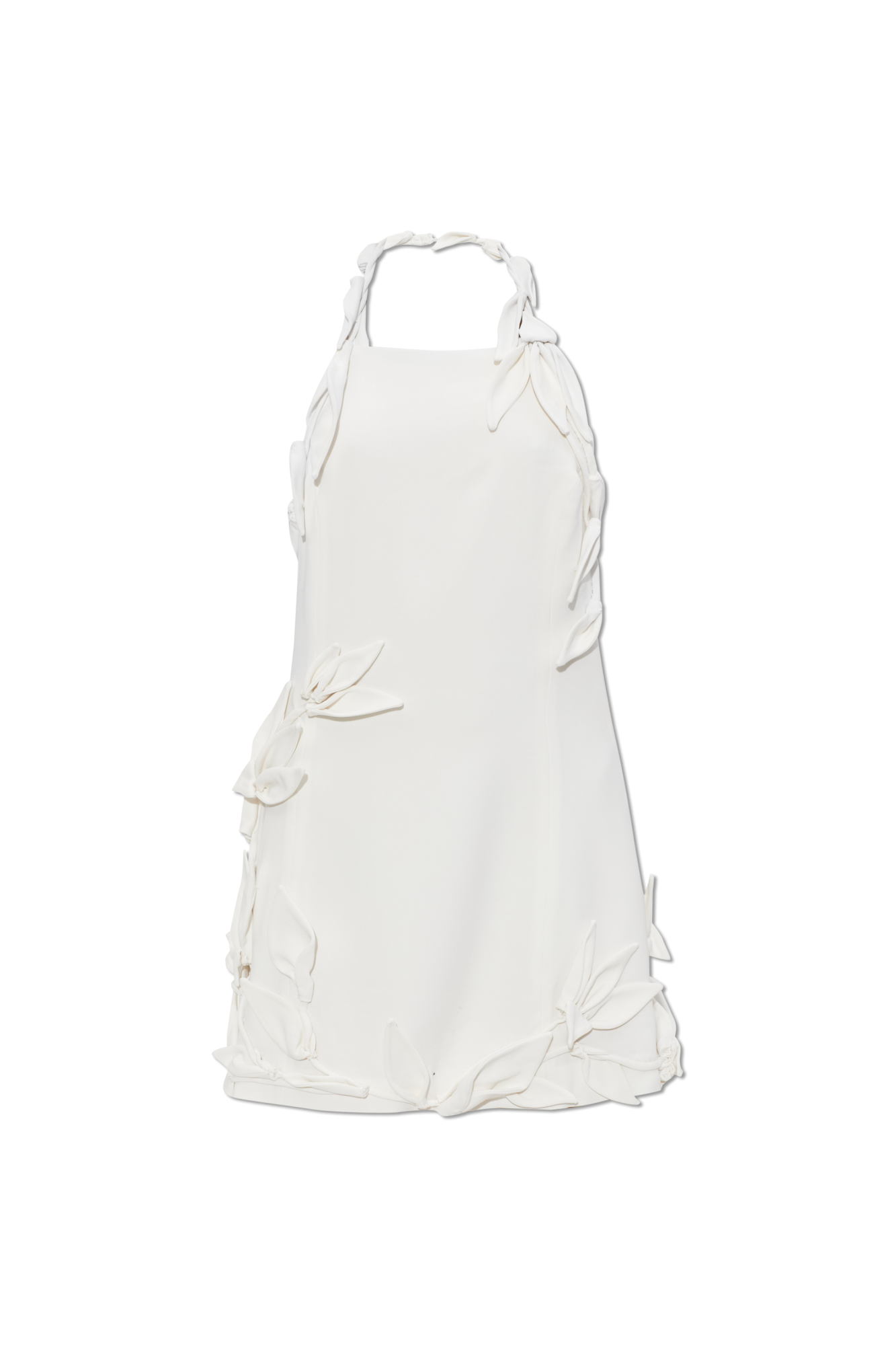 Cult Gaia Sukienka `Elliana`, Kobiety, Kremowy