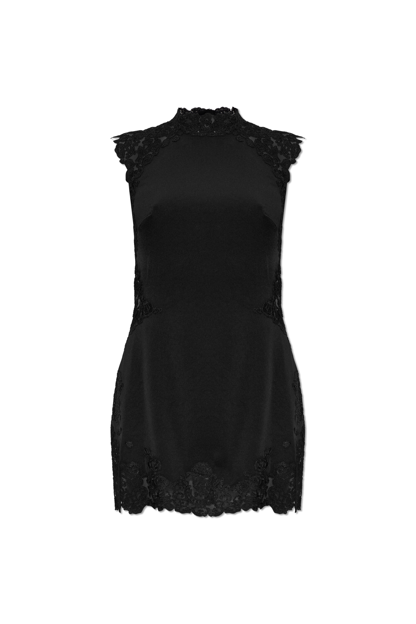 Cult Gaia Sukienka `Riti`, Kobiety, Czarny