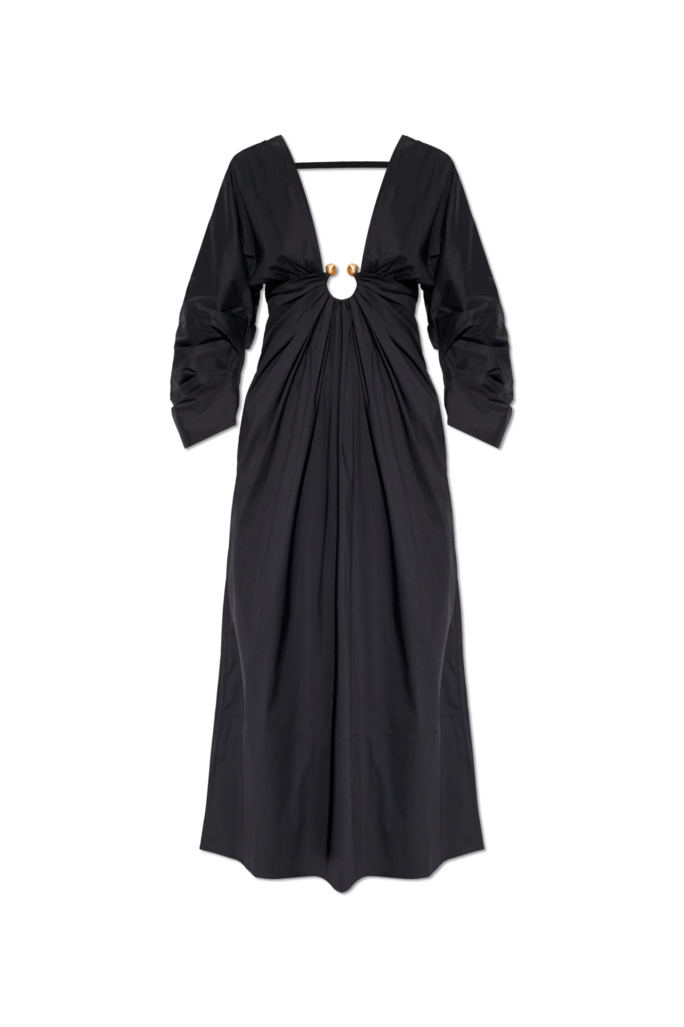 Cult Gaia Sukienka `Elyza`, Kobiety, Czarny