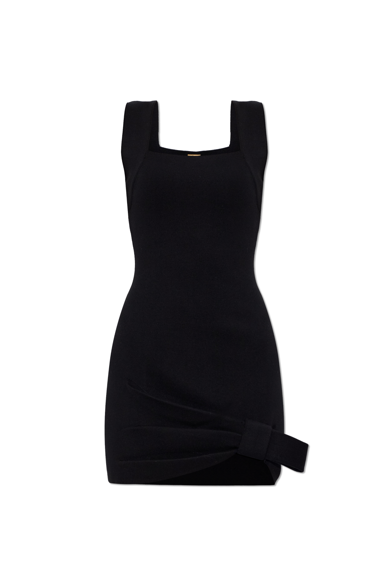 Cult Gaia Sukienka `Sid`, Kobiety, Czarny
