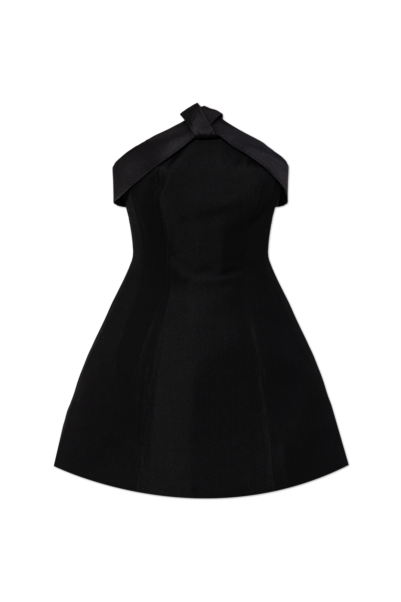 Cult Gaia Sukienka `Seraphine`, Kobiety, Czarny