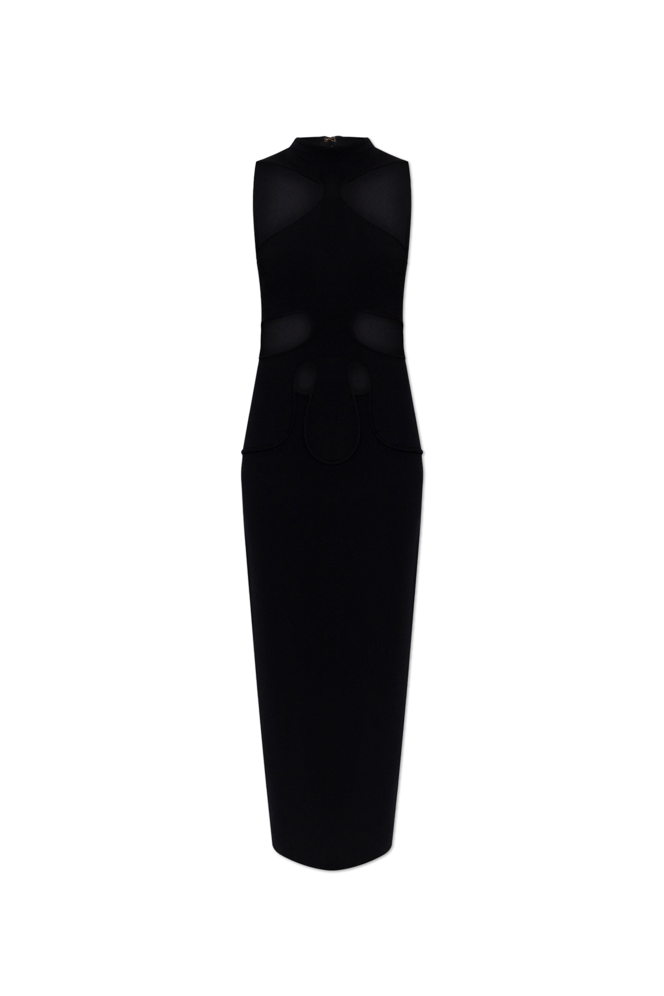 Cult Gaia Sukienka `Baylee`, Kobiety, Czarny