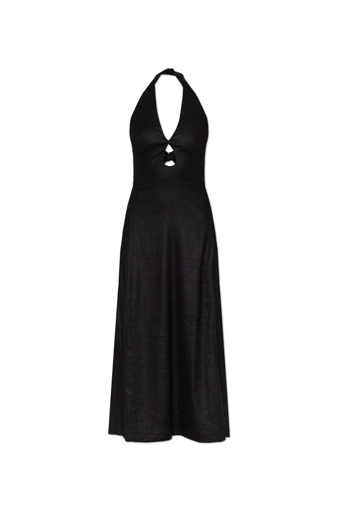 Cult Gaia Sukienka `Lianna`, Kobiety, Czarny