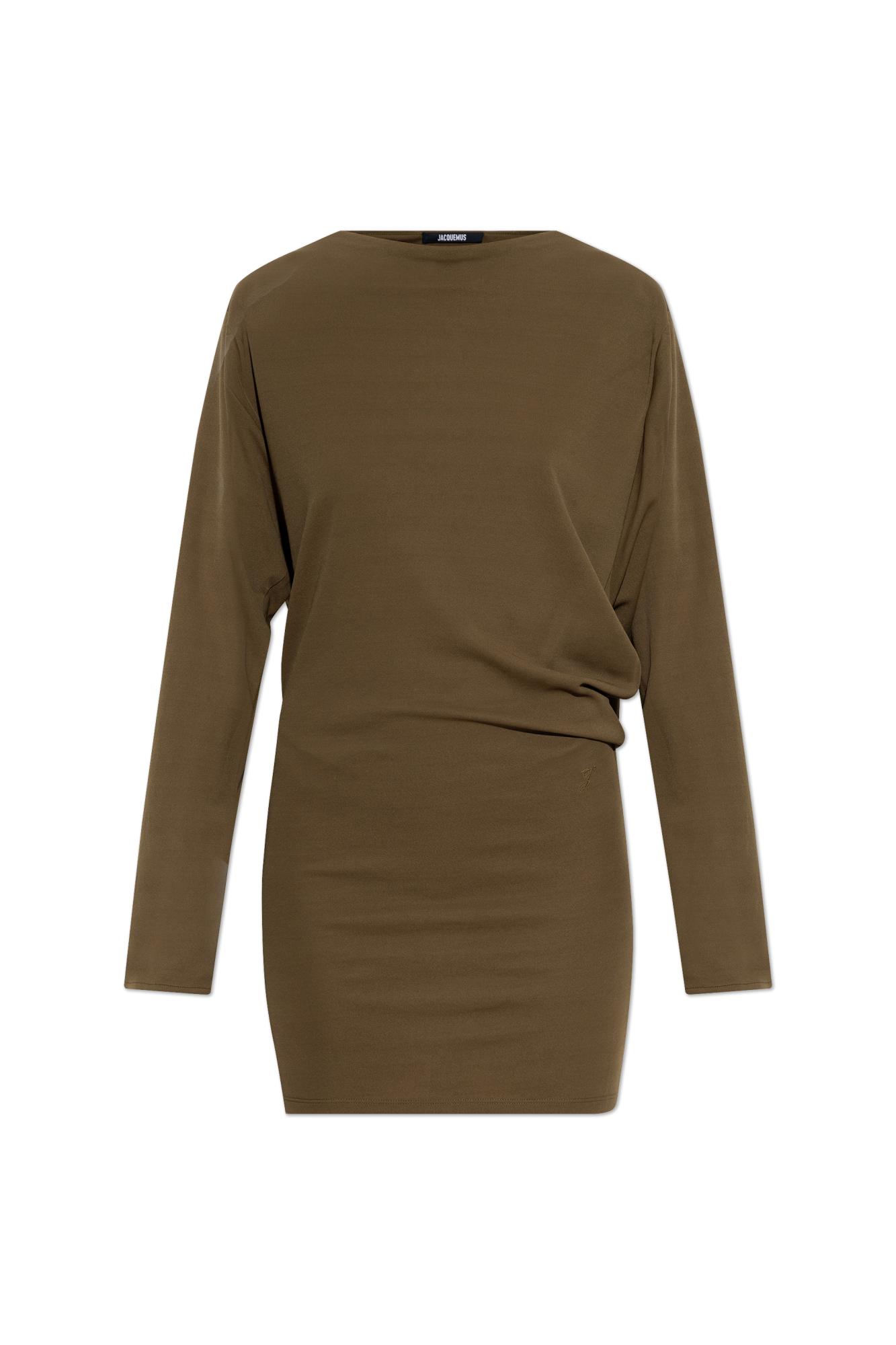 Jacquemus Sukienka `Mistral`, Kobiety, Zielony