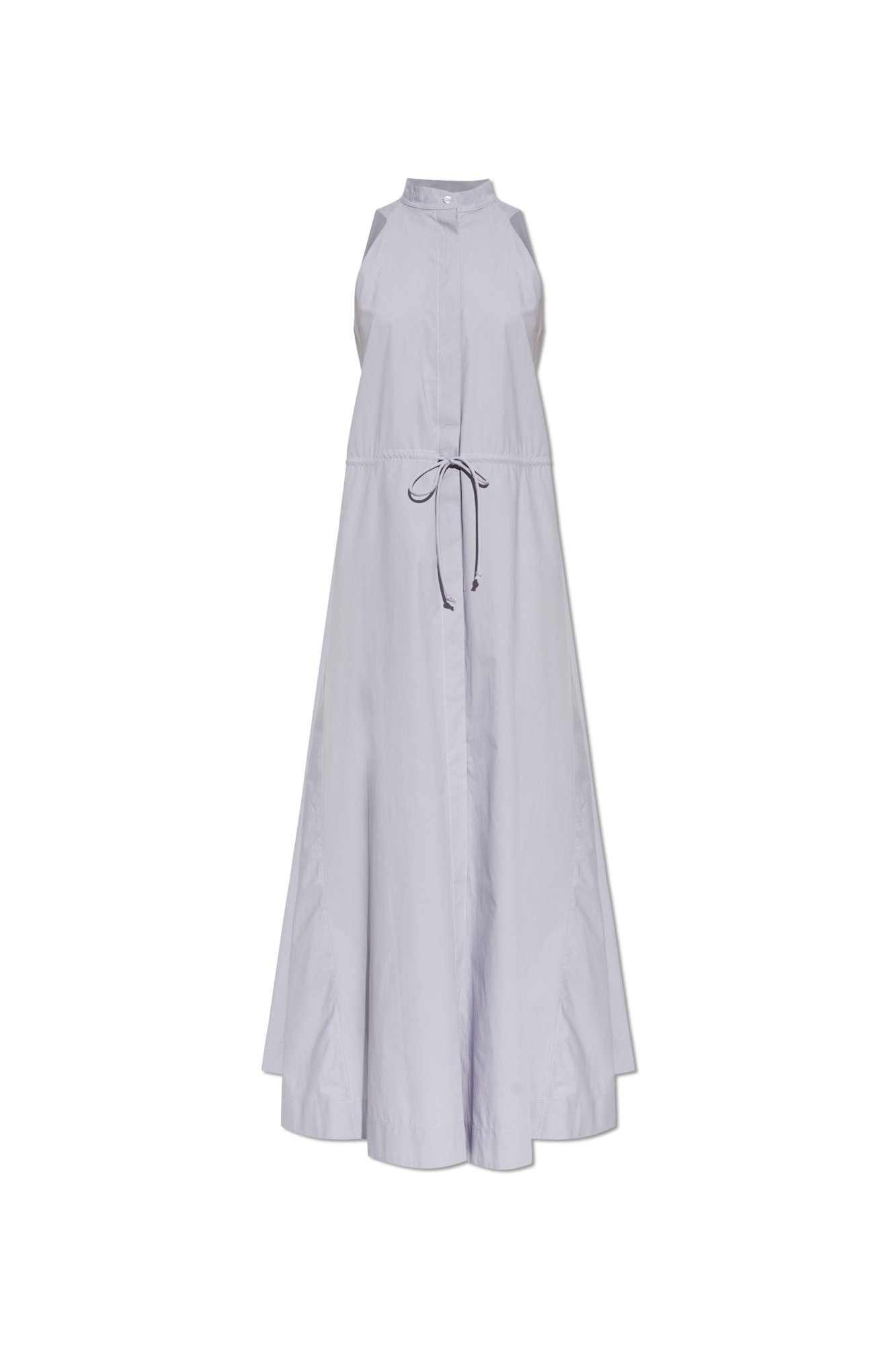 Emporio Armani Długa Sukienka, Kobiety, Fioletowy