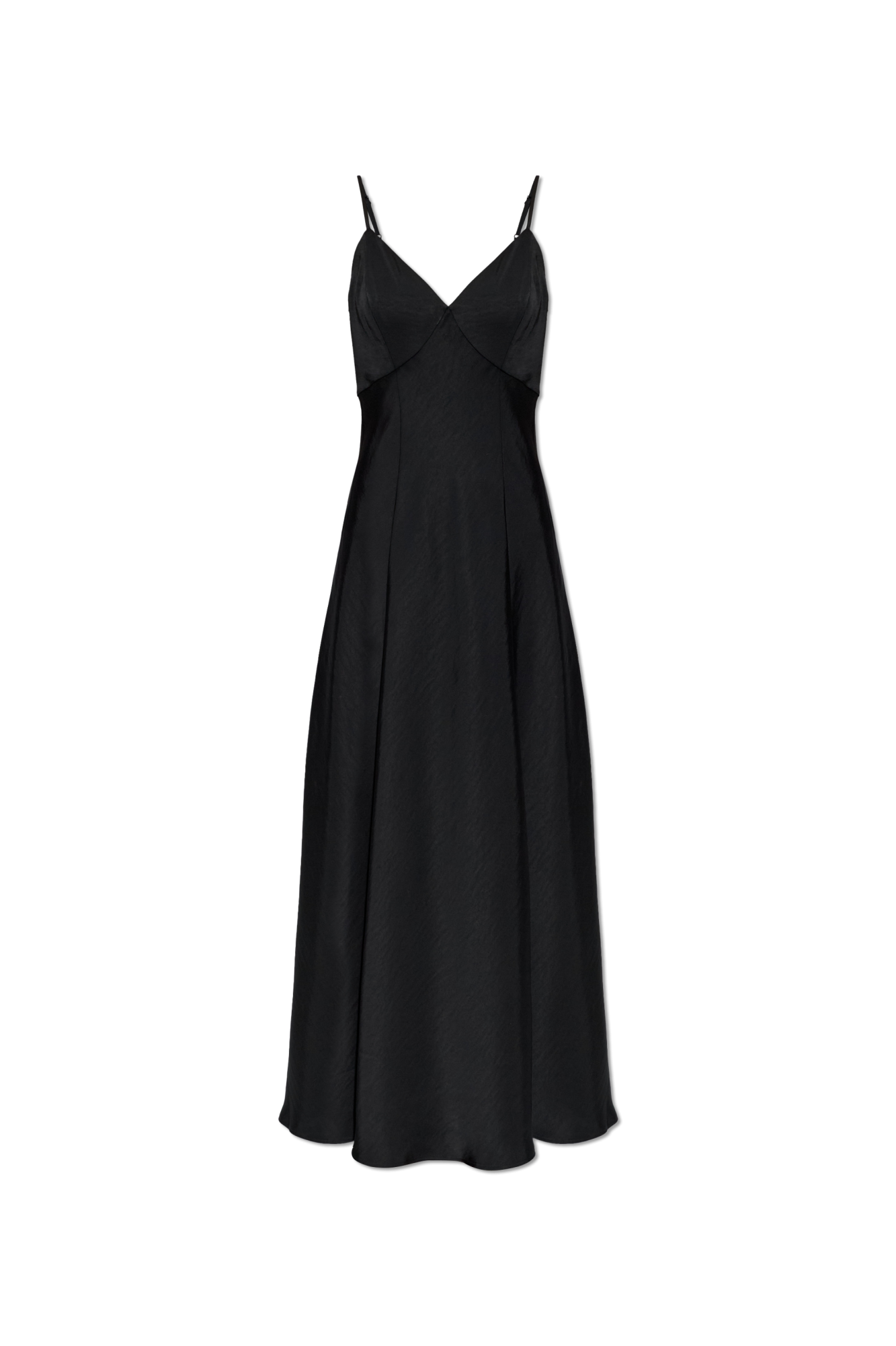 AllSaints Sukienka ‘Irina’, Kobiety, Czarny