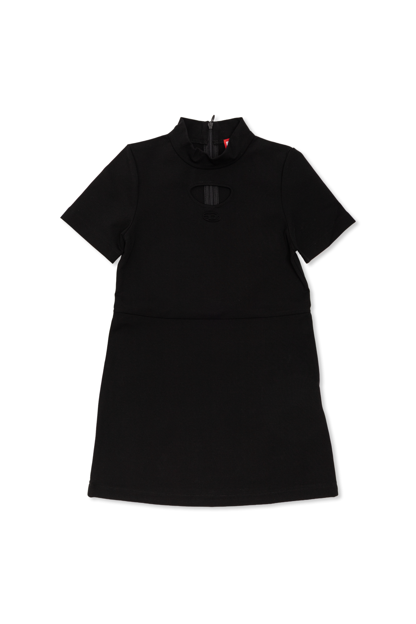 Diesel Kids Sukienka ‘DMILX’, Unisex, Czarny