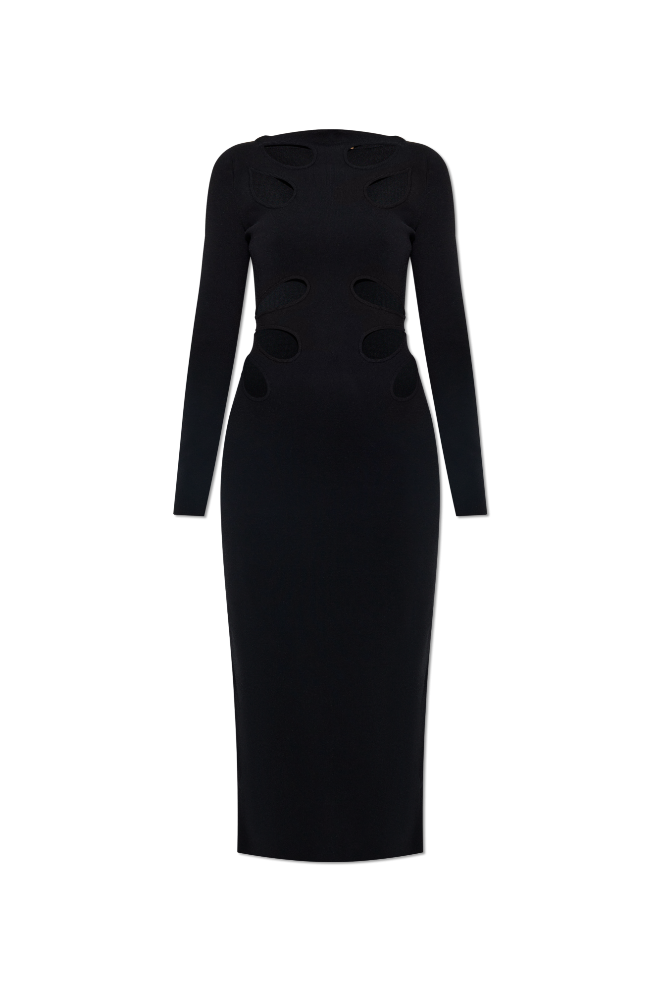 Cult Gaia Sukienka `Anaria`, Kobiety, Czarny