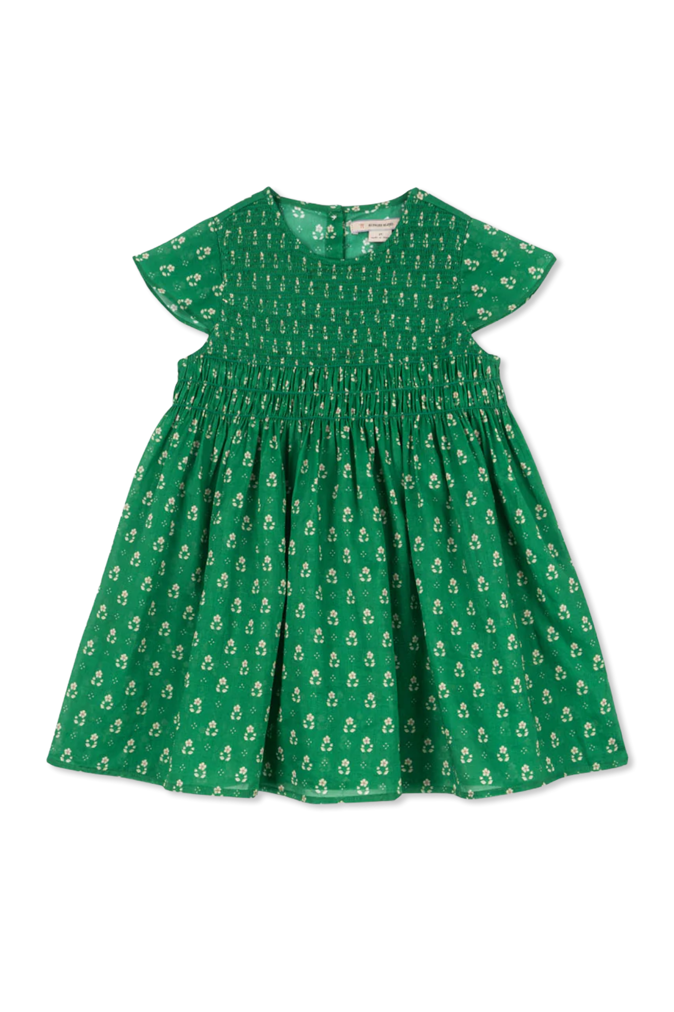 Konges Sløjd Sukienka `Cami’, Unisex, Zielony
