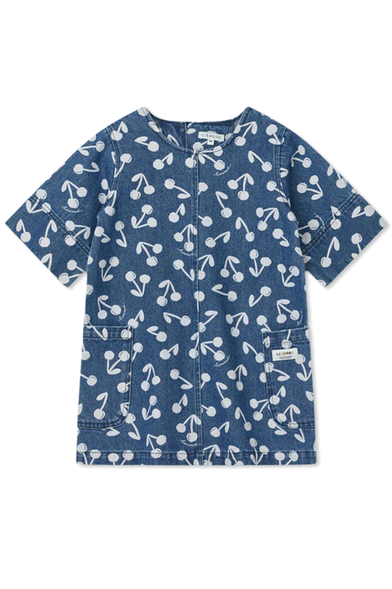 Liewood Sukienka `Angelica`, Unisex, Granatowy