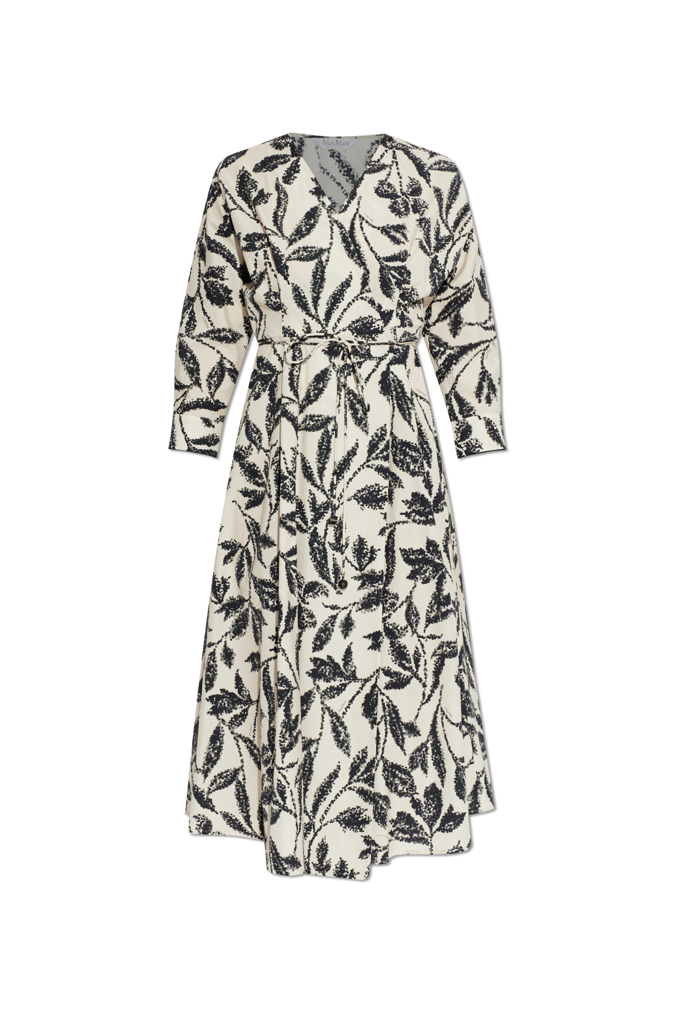 Max Mara Sukienka `Camino`, Kobiety, Kremowy