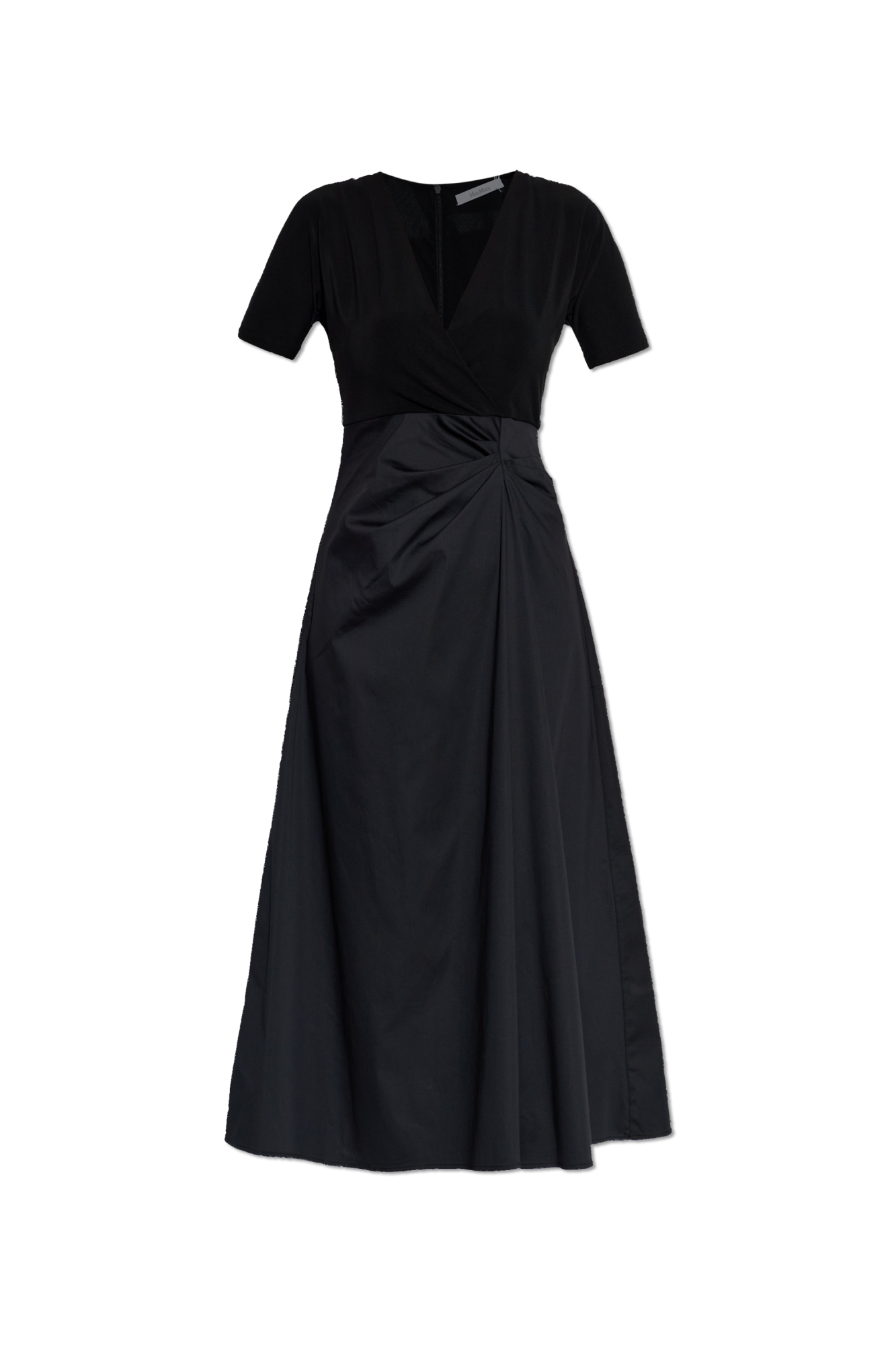 Max Mara Sukienka `Grembo`, Kobiety, Czarny