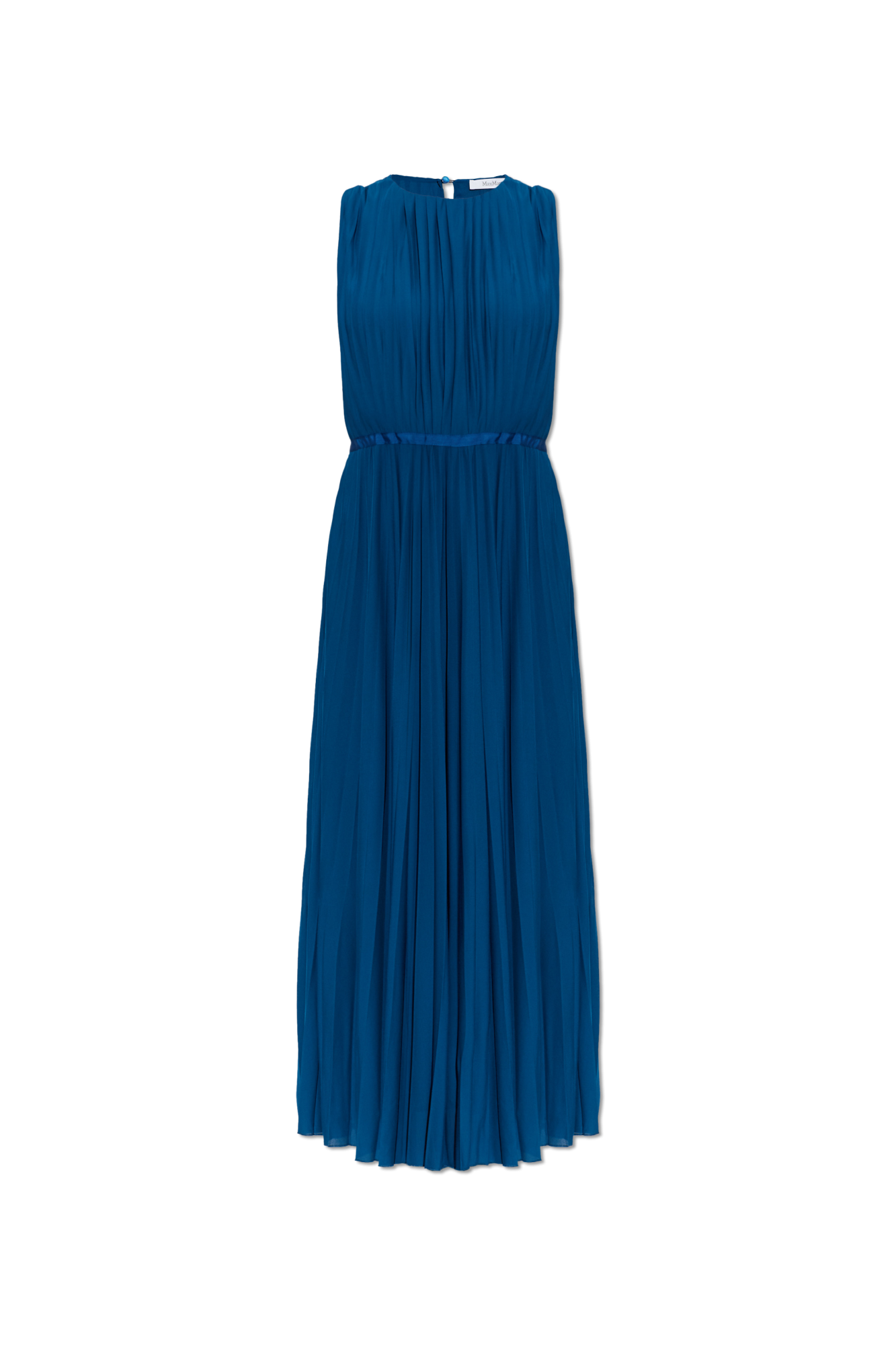 Max Mara Sukienka ‘Laghi’, Kobiety, Granatowy