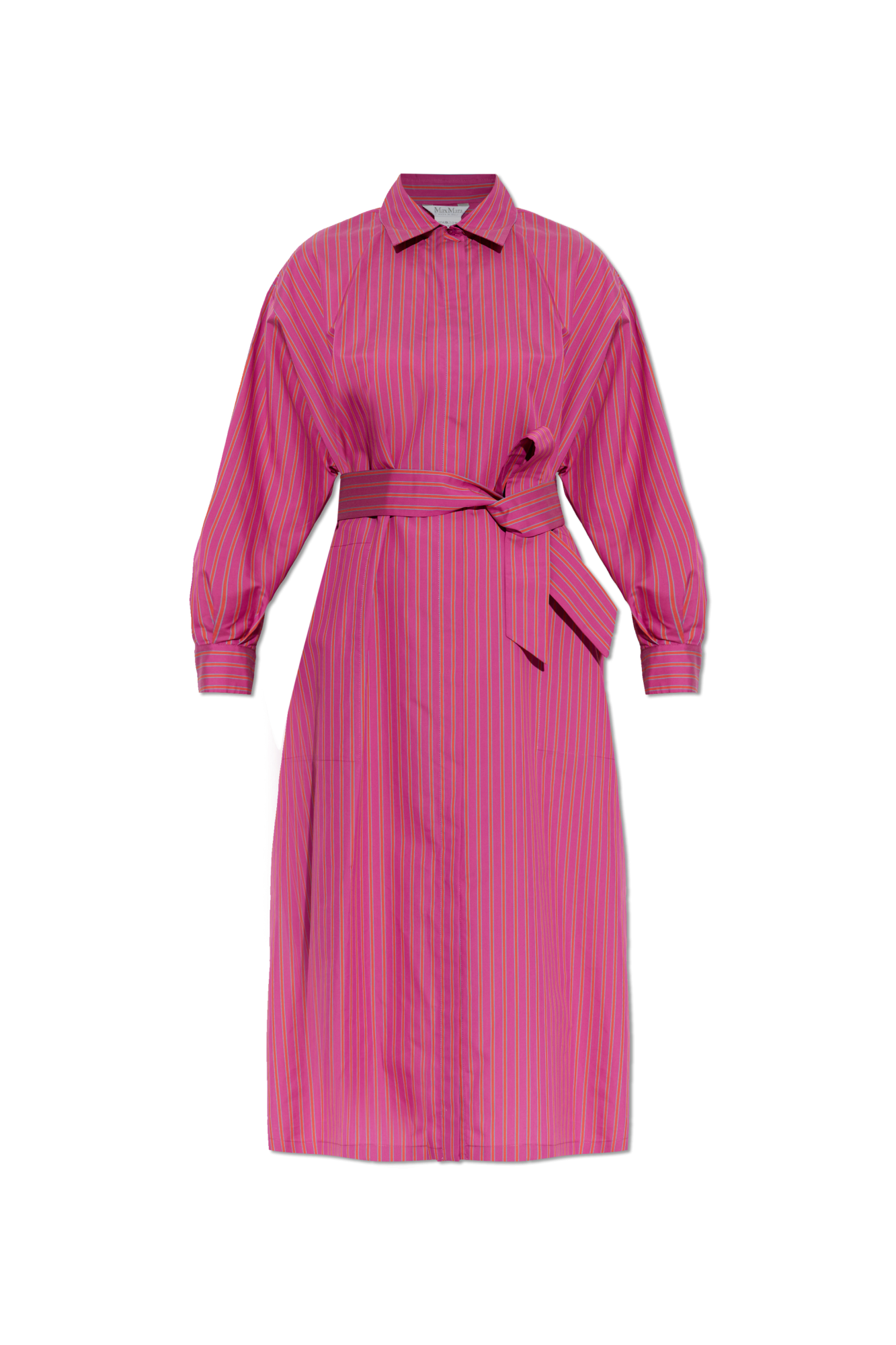 Max Mara Sukienka `Lord`, Kobiety, Różowy