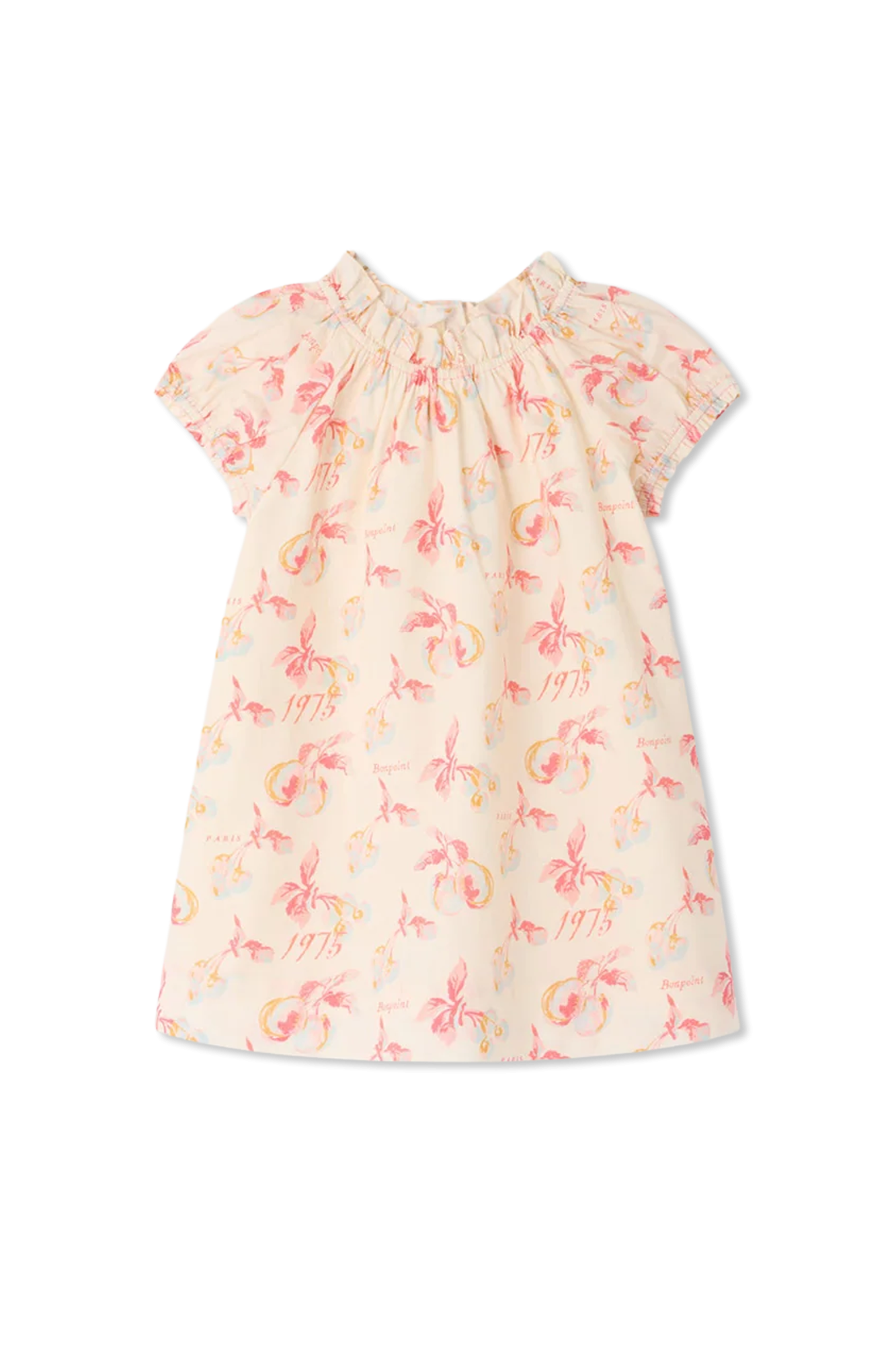 Bonpoint  Sukienka ‘Sidwell’, Unisex, Różowy