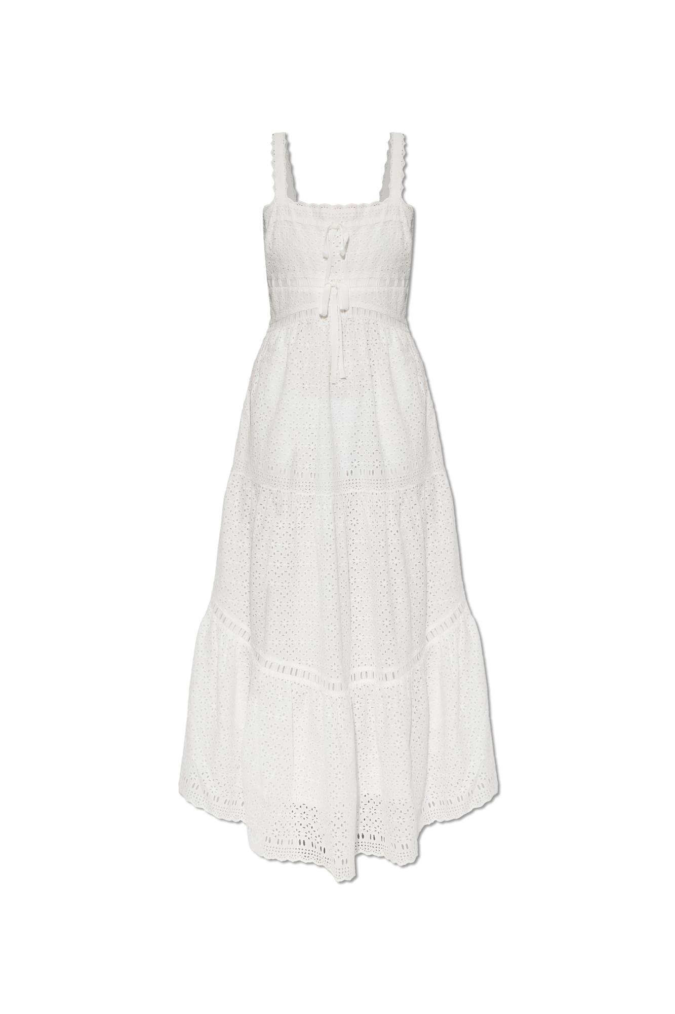 Ulla Johnson Sukienka `Pristine`, Kobiety, Biały