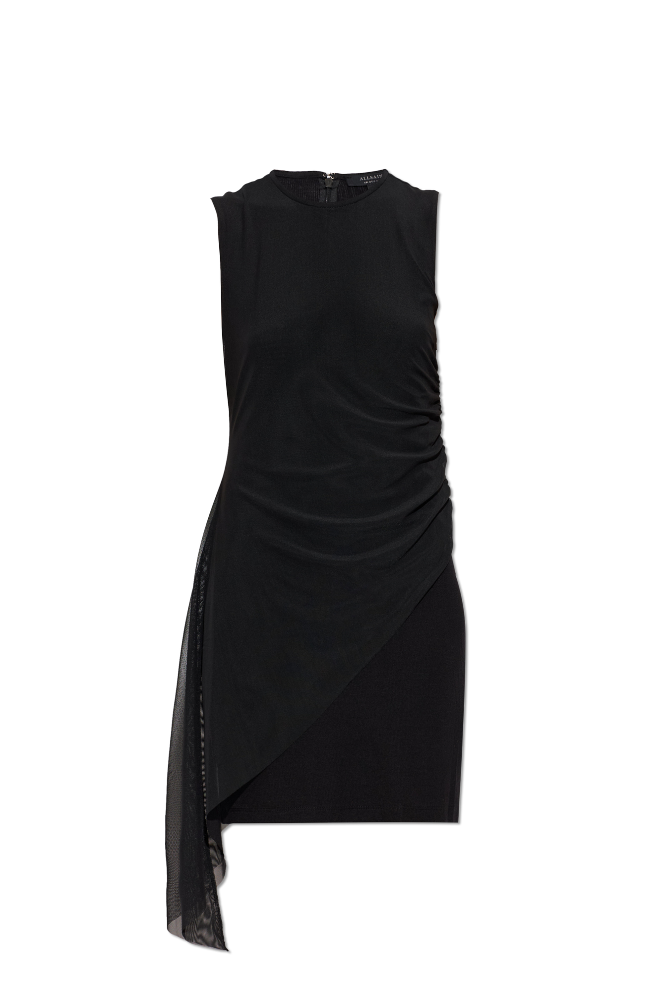 AllSaints Sukienka ‘Riley Mini’, Kobiety, Czarny