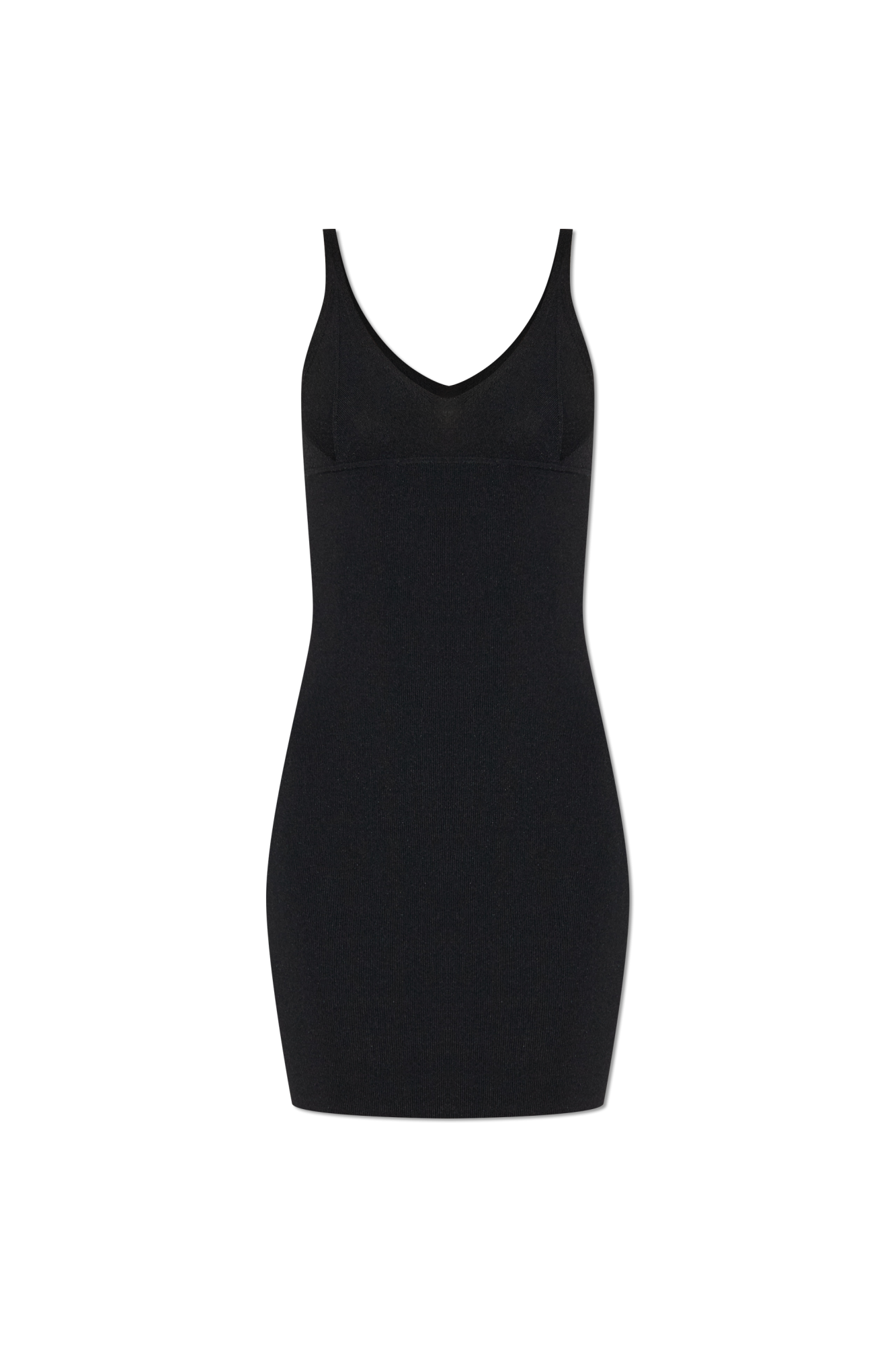 Isabel Marant Sukienka `Lise`, Kobiety, Czarny