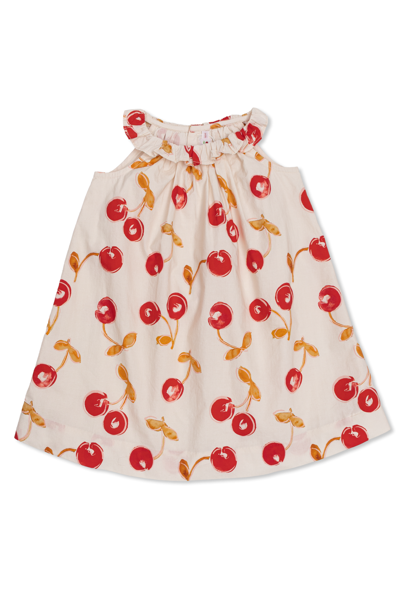 Bonpoint  Sukienka `Ninki`, Unisex, Kremowy