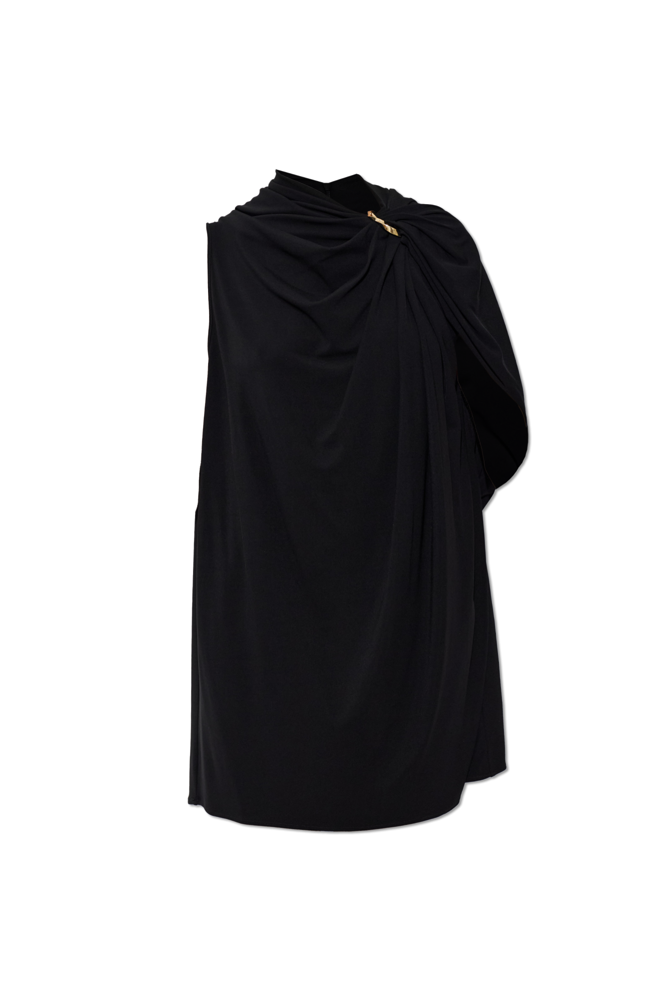 Sportmax Sukienka `Epoche`, Kobiety, Czarny