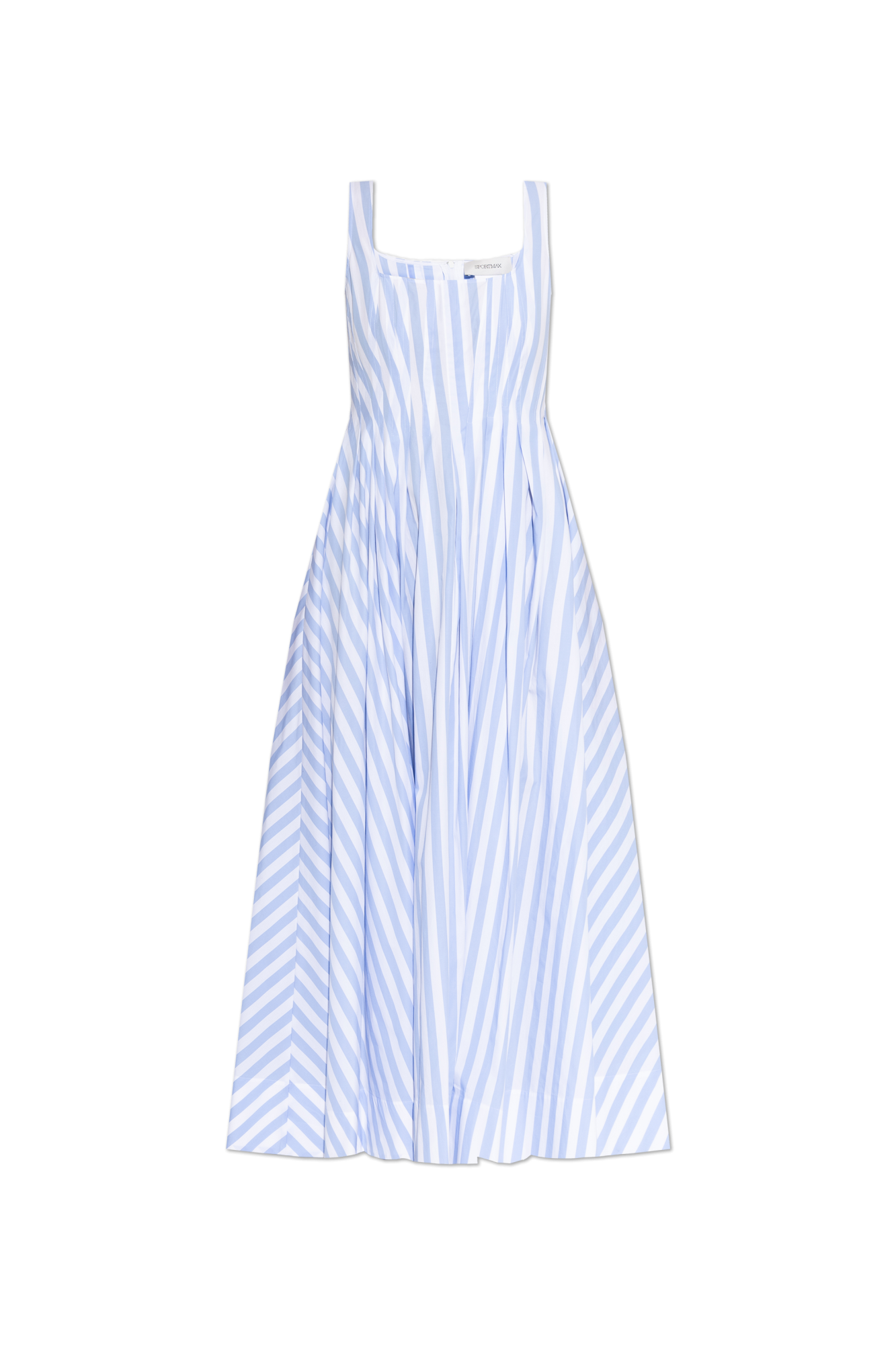 Sportmax Sukienka ‘Flimato’, Kobiety, Niebieski