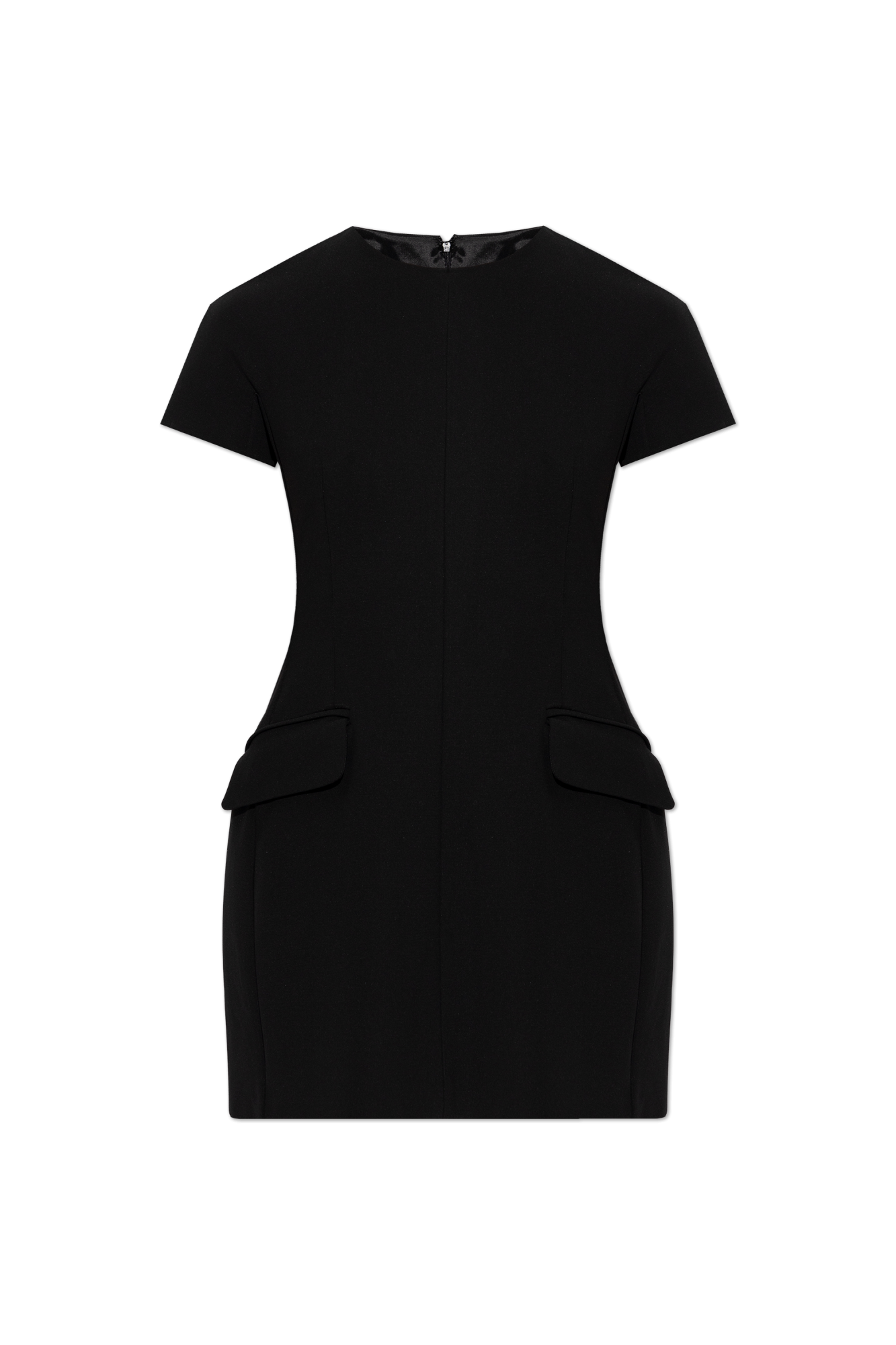 Sportmax Sukienka `Mito`, Kobiety, Czarny