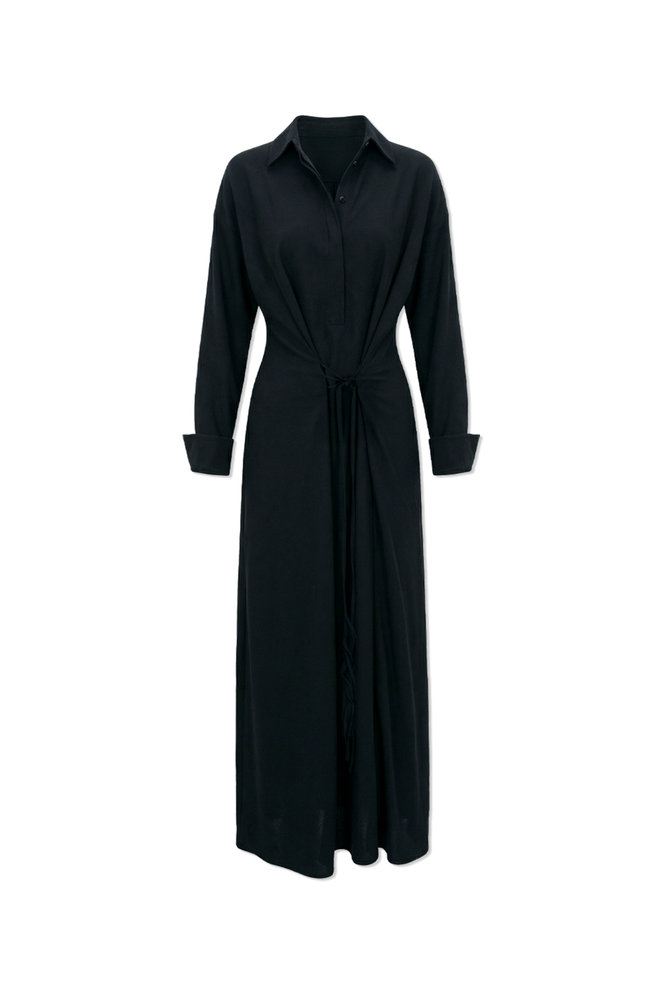 Sportmax Sukienka `Snack`, Kobiety, Czarny