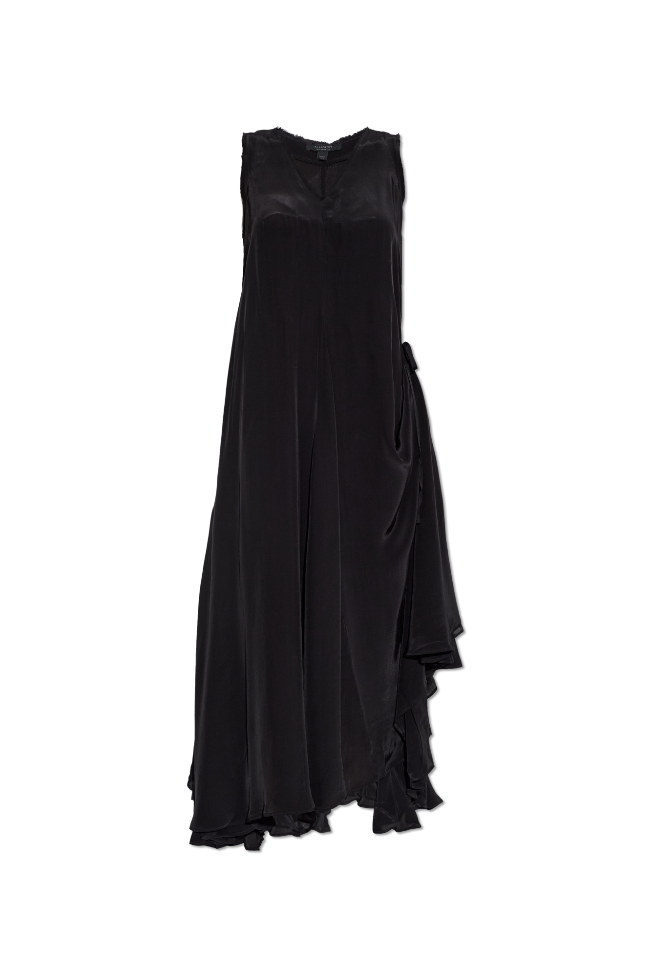 AllSaints Sukienka ‘Sybil’, Kobiety, Czarny